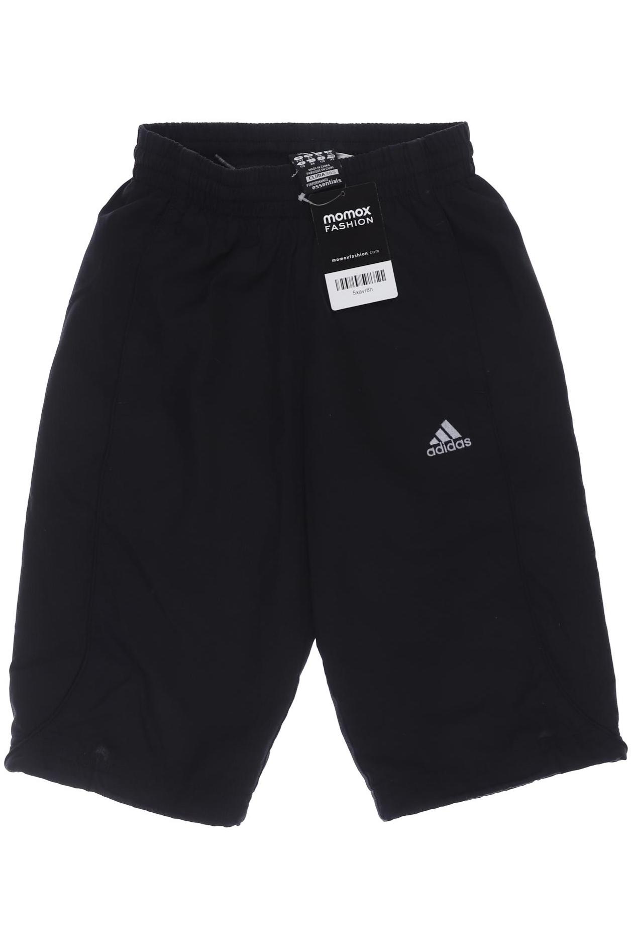 

Adidas Jungen Shorts, schwarz