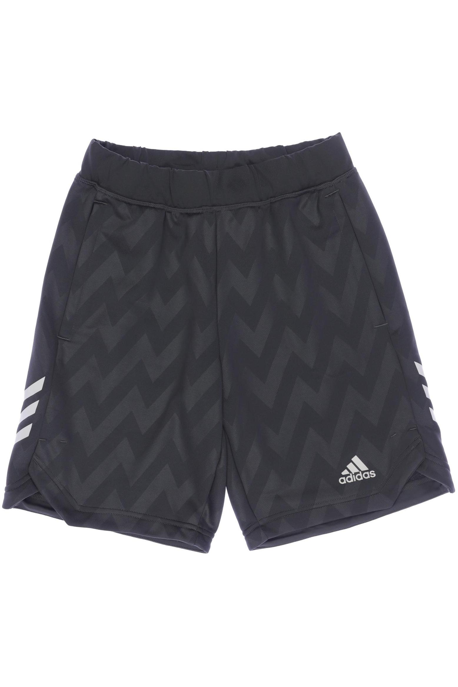 

adidas Jungen Shorts, grau