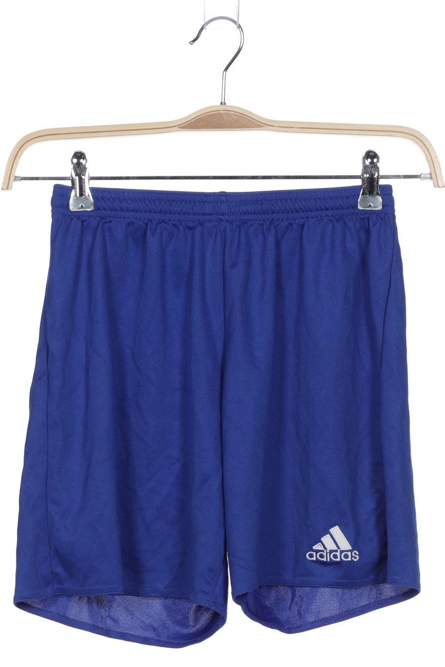 

Adidas Jungen Shorts, blau