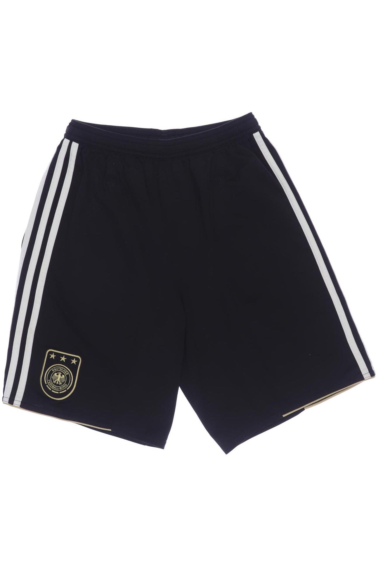 

Adidas Jungen Shorts, schwarz