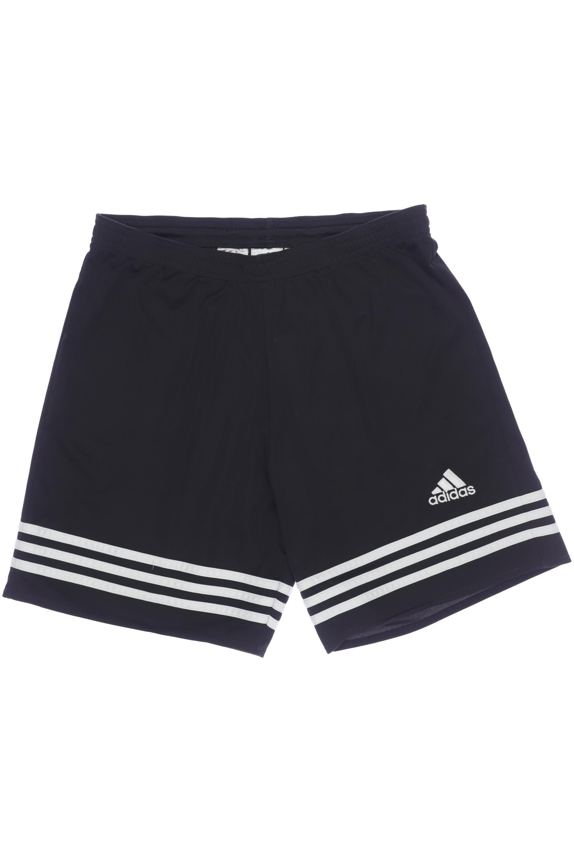 

adidas Herren Shorts, schwarz, Gr. 164