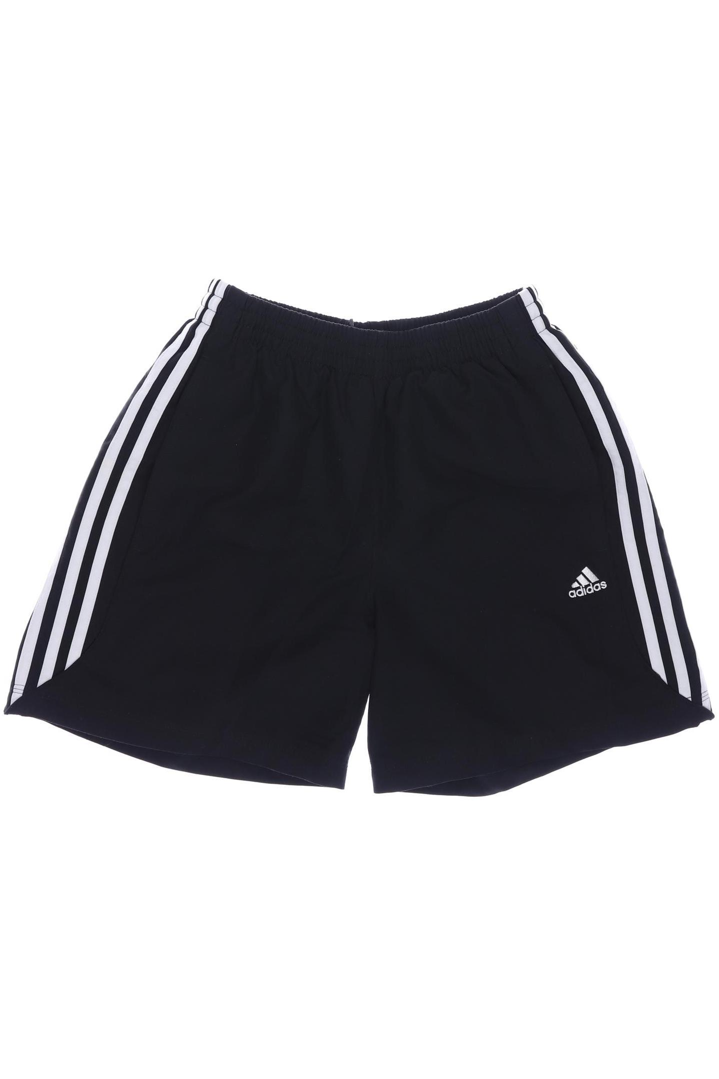 

adidas Jungen Shorts, schwarz