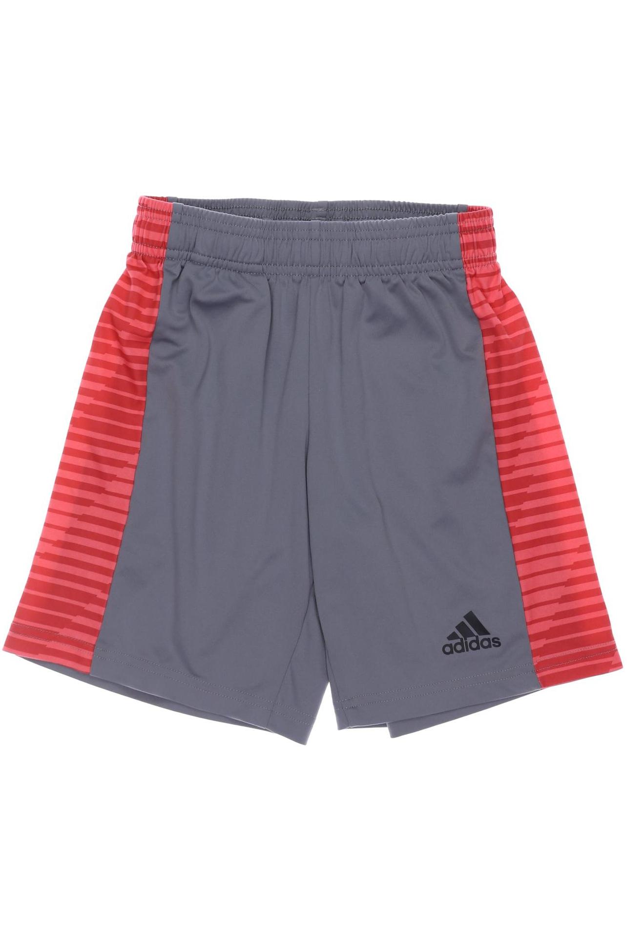 

Adidas Jungen Shorts, grau