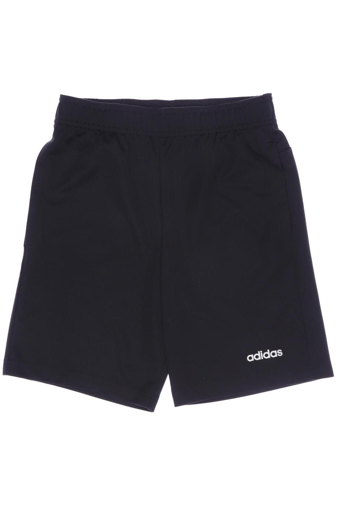 

adidas Herren Shorts, schwarz, Gr. 152