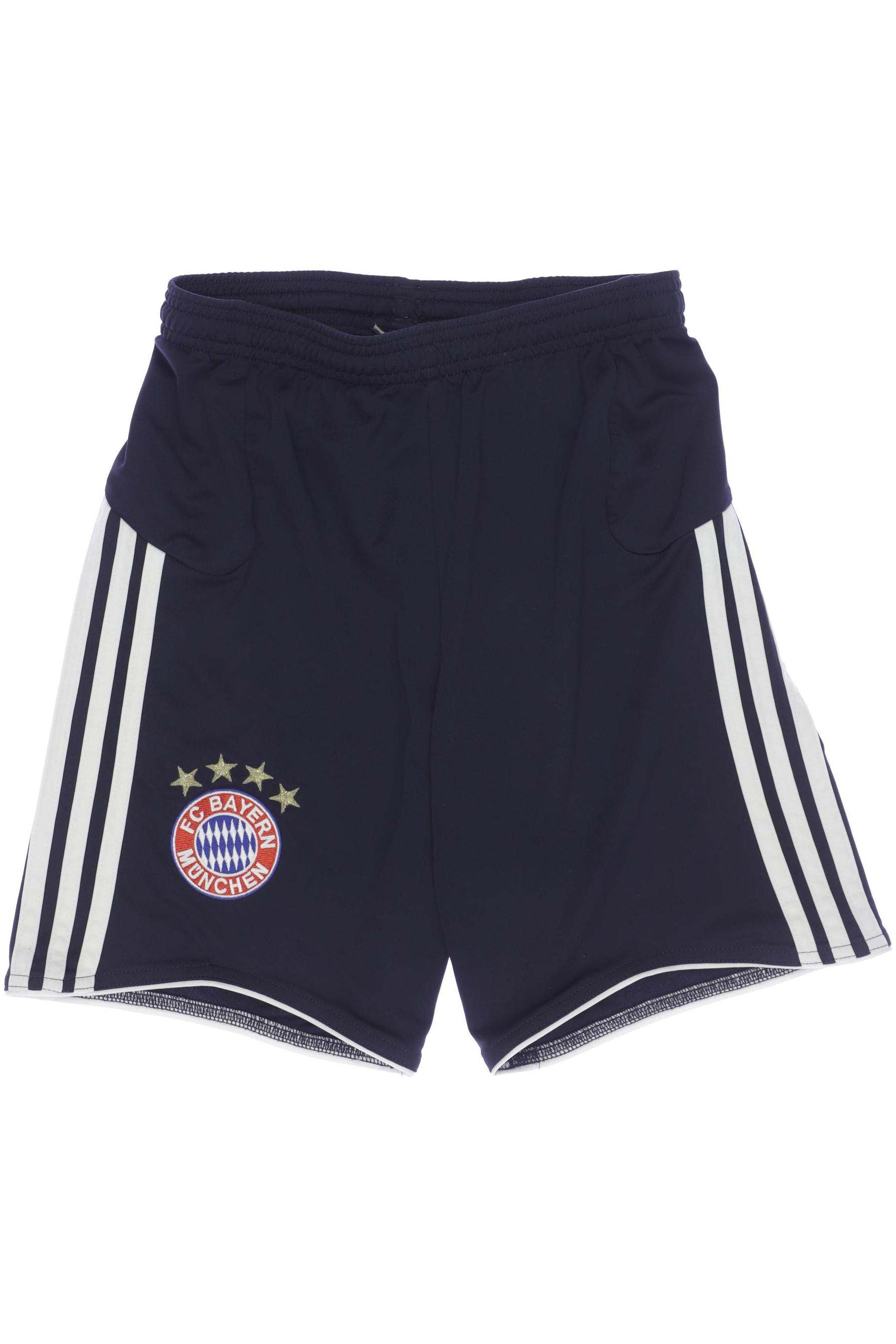 

adidas Herren Shorts, marineblau, Gr. 140