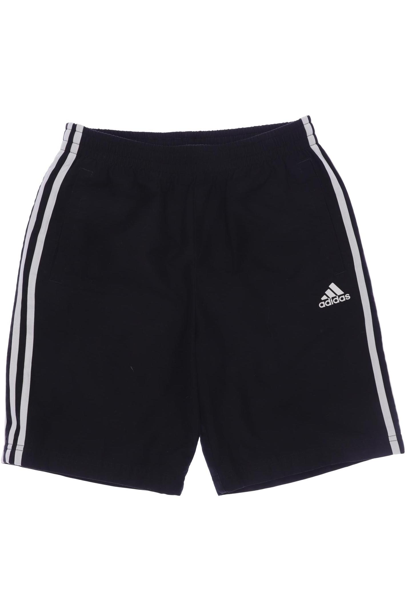 

adidas Herren Shorts, schwarz, Gr. 164
