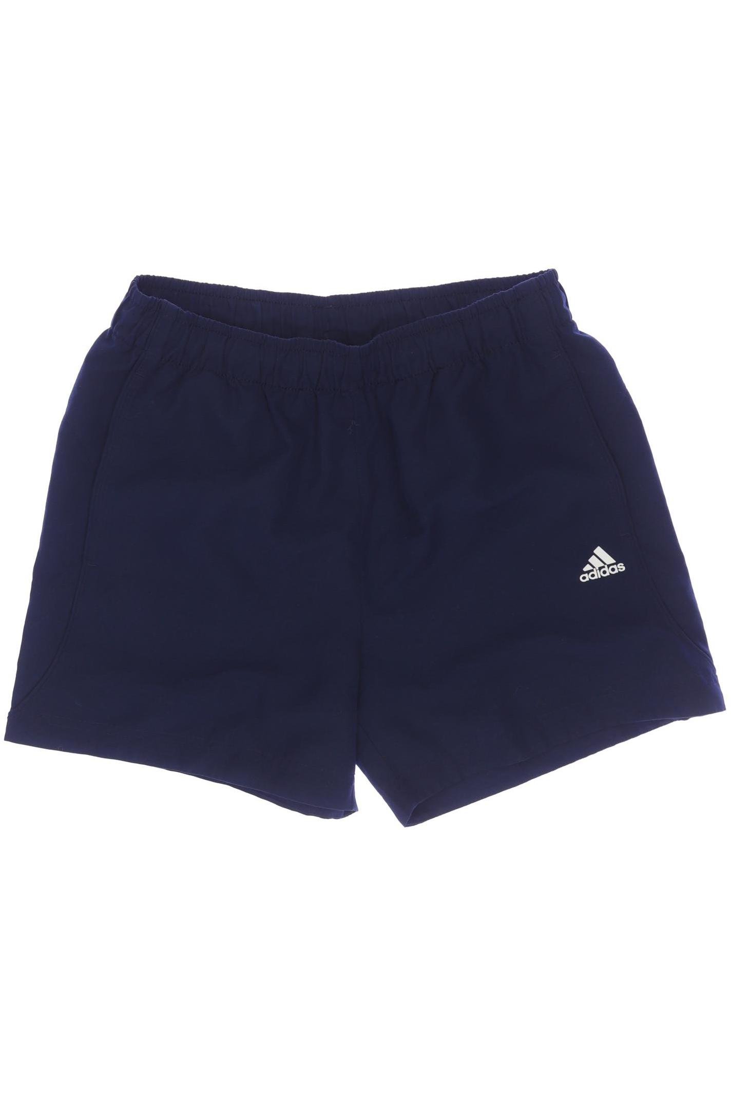 

Adidas Jungen Shorts, marineblau