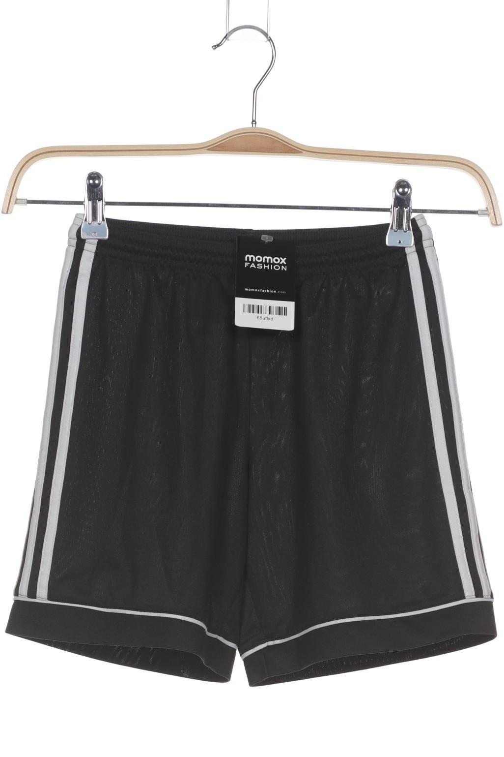 

adidas Herren Shorts, schwarz, Gr. 152