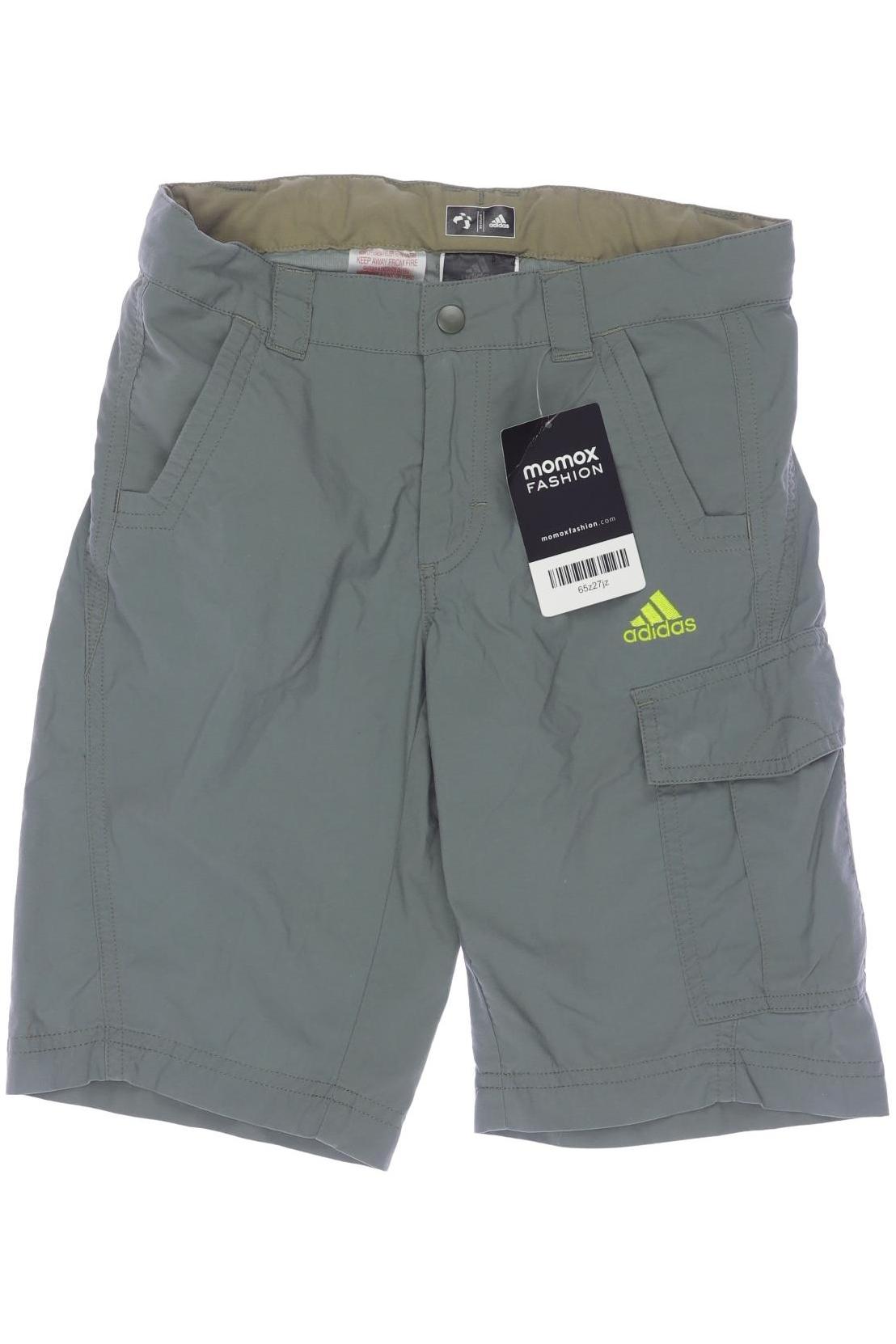 

adidas Herren Shorts, türkis, Gr. 128