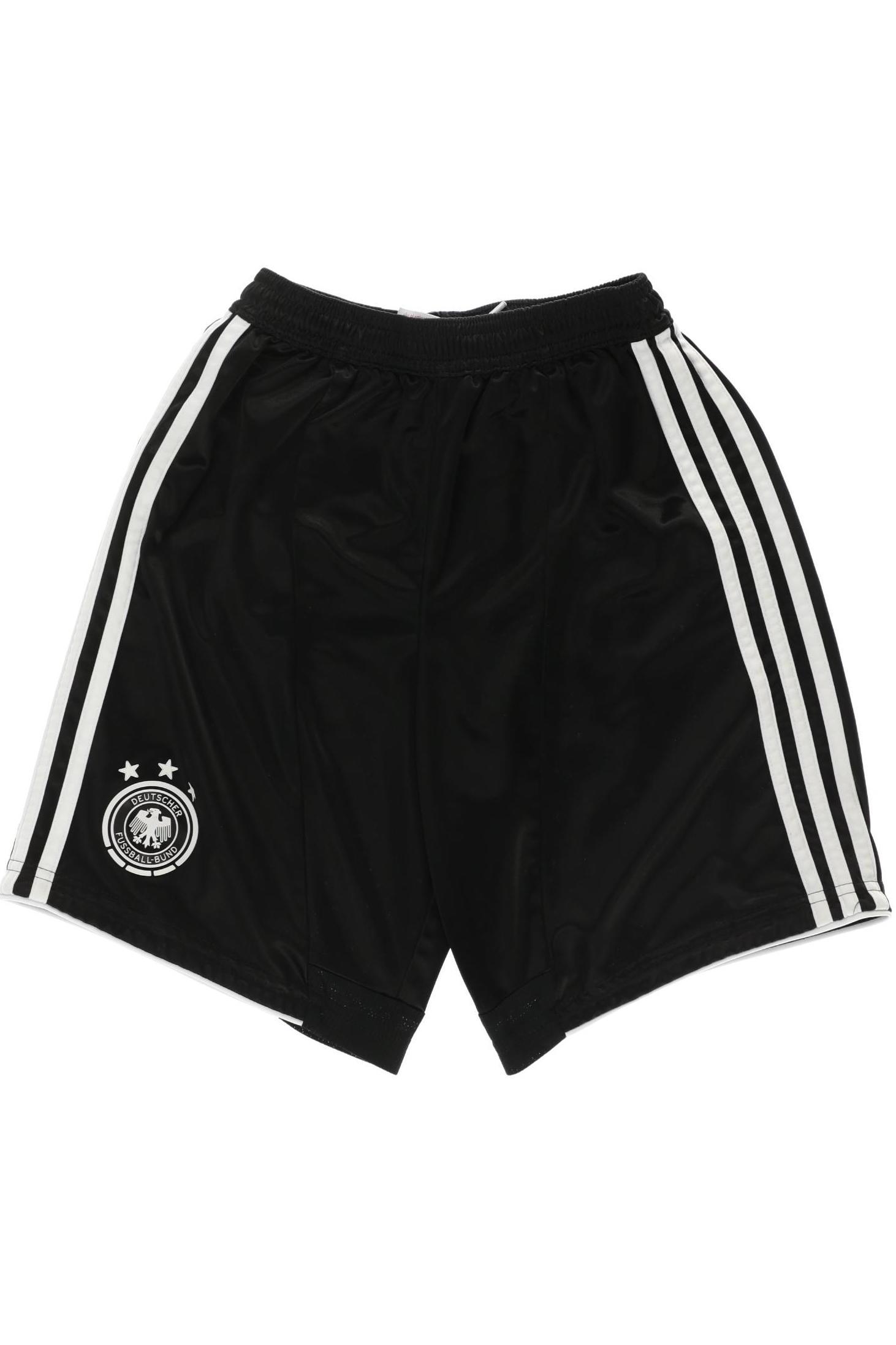 

adidas Herren Shorts, schwarz, Gr. 152