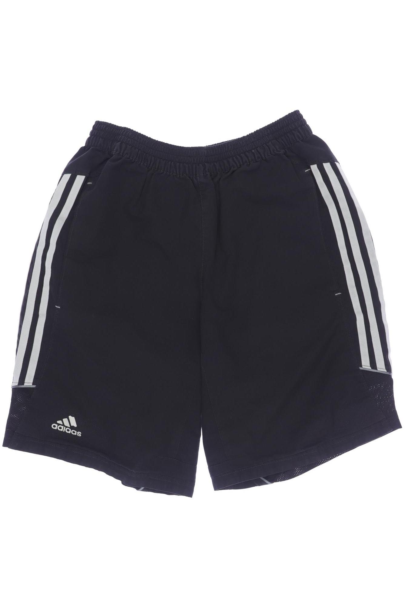 

adidas Herren Shorts, schwarz, Gr. 176