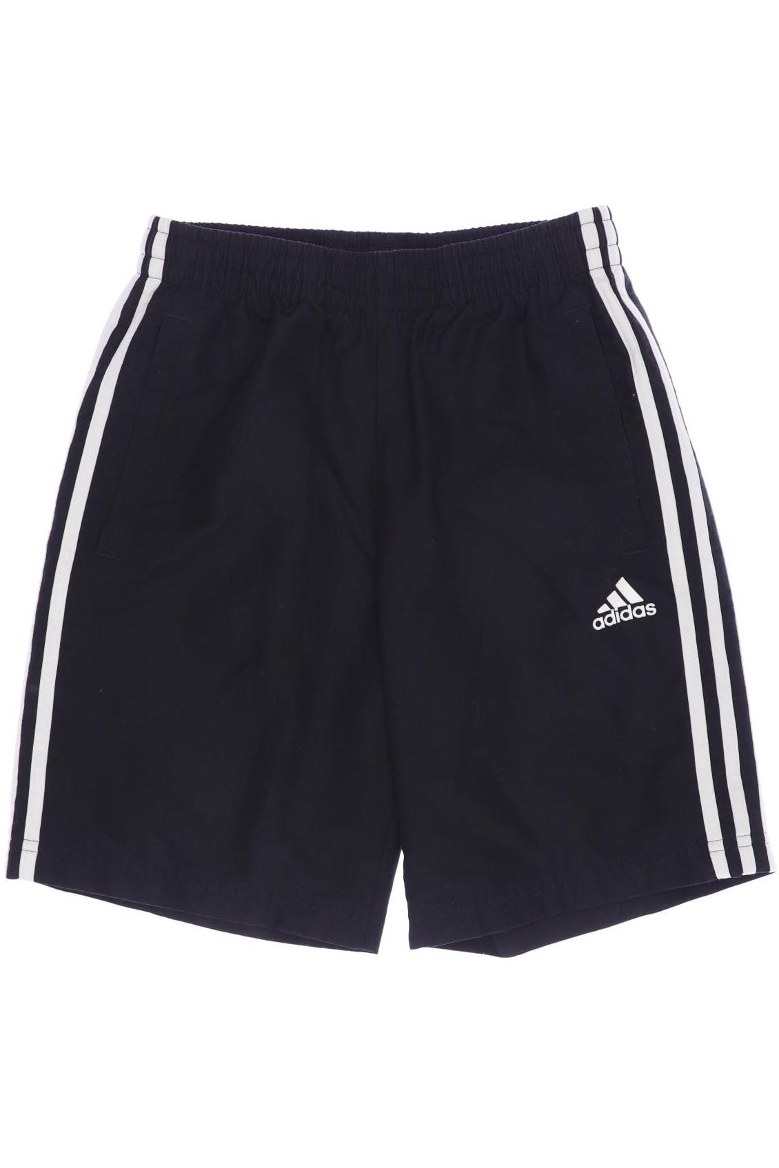 

adidas Herren Shorts, schwarz, Gr. 152