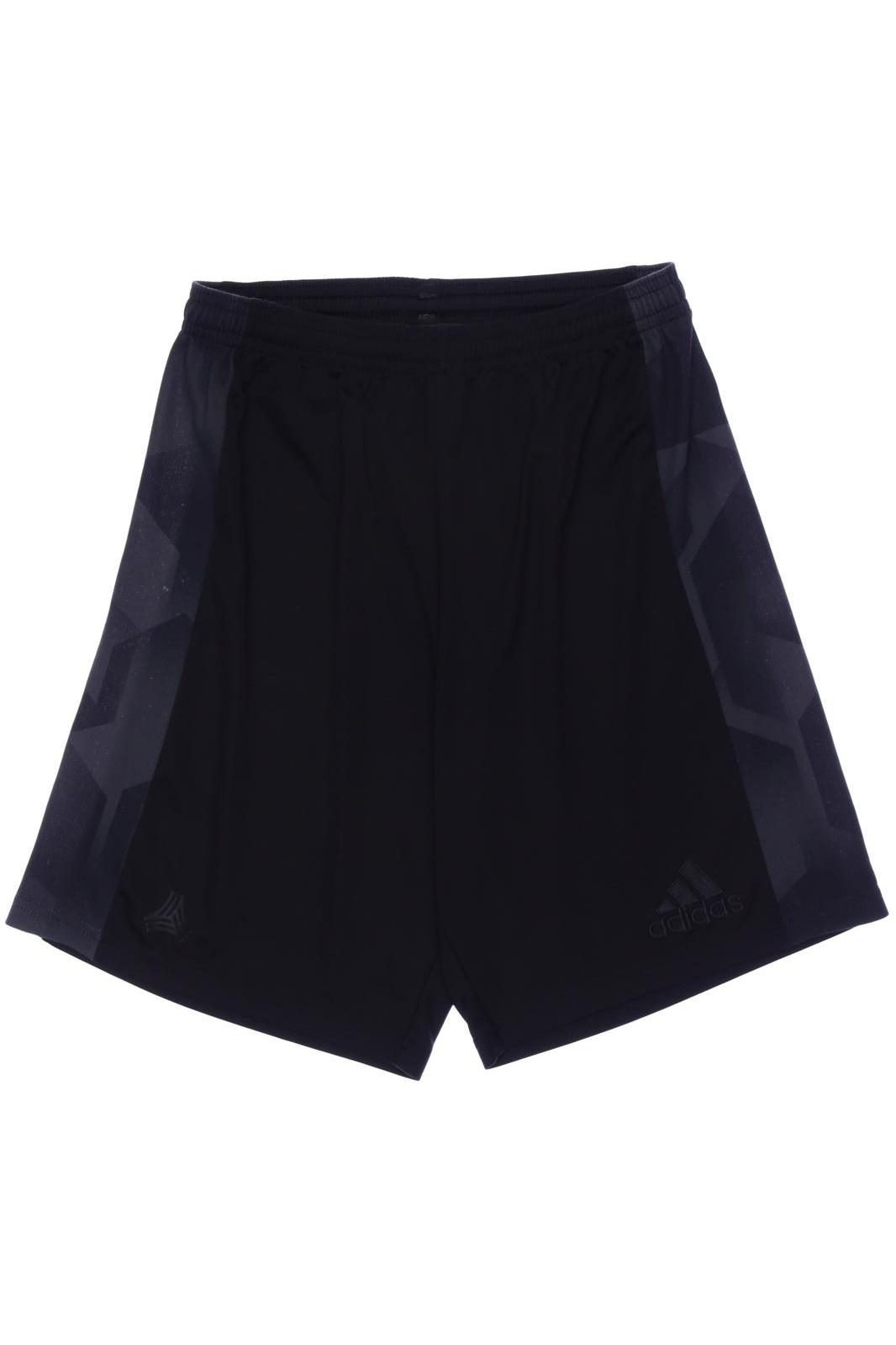 

adidas Jungen Shorts, schwarz