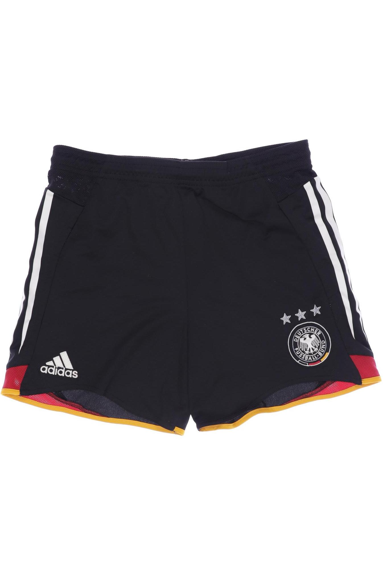 

adidas Herren Shorts, schwarz, Gr. 164