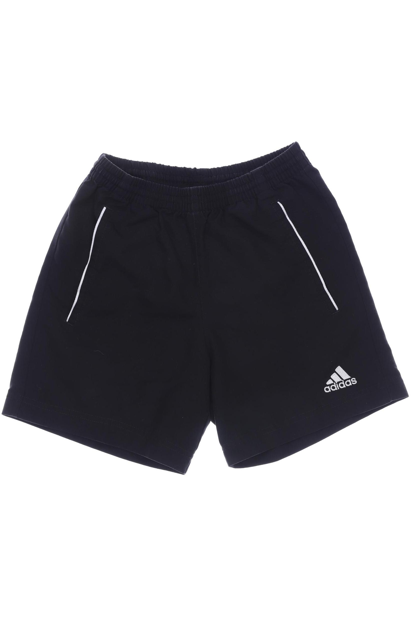 

adidas Herren Shorts, schwarz, Gr. 128