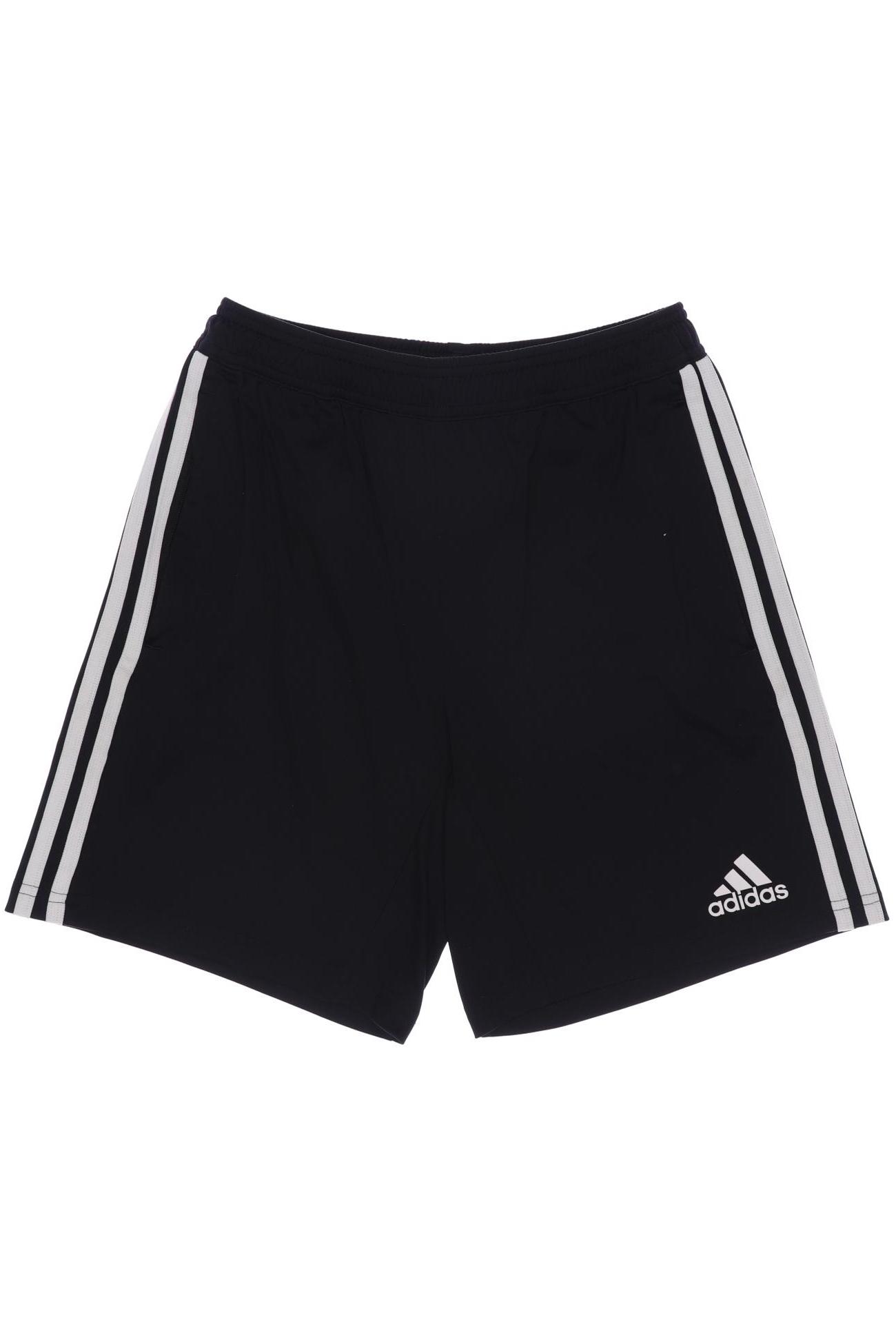 

Adidas Jungen Shorts, schwarz