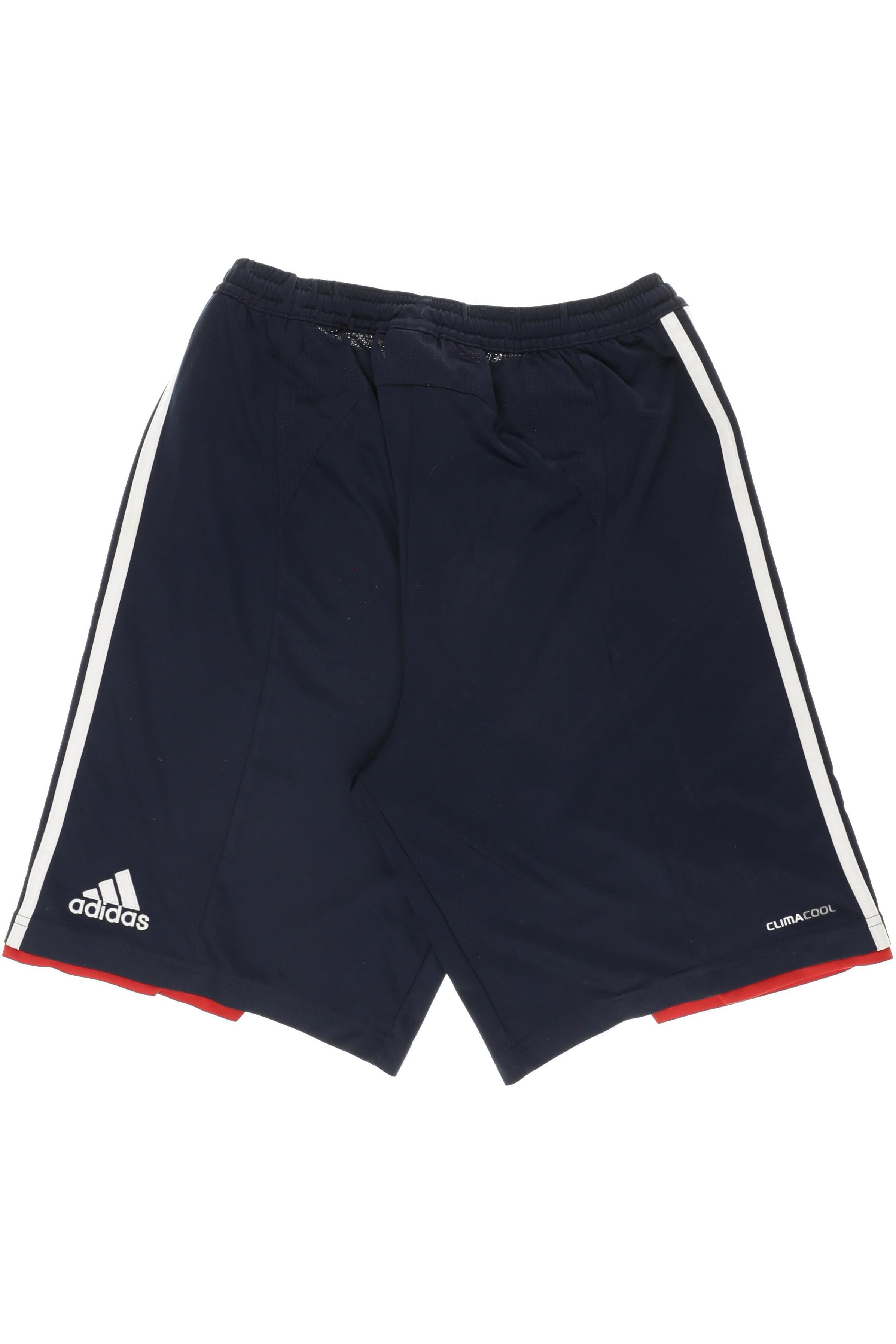 Thumbnail - adidas Jungen Shorts, blau, Gr. 164