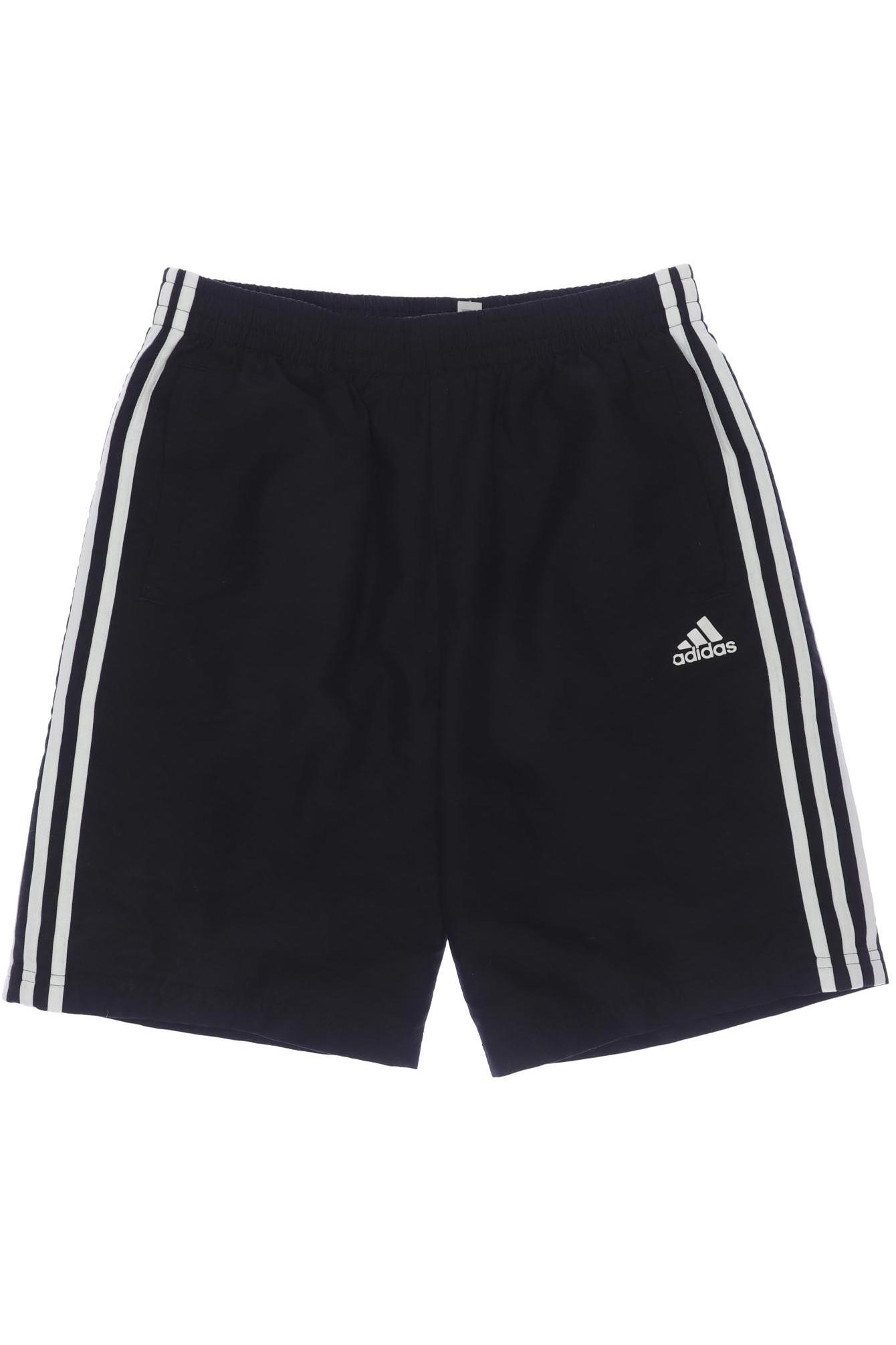 

adidas Herren Shorts, schwarz, Gr. 176