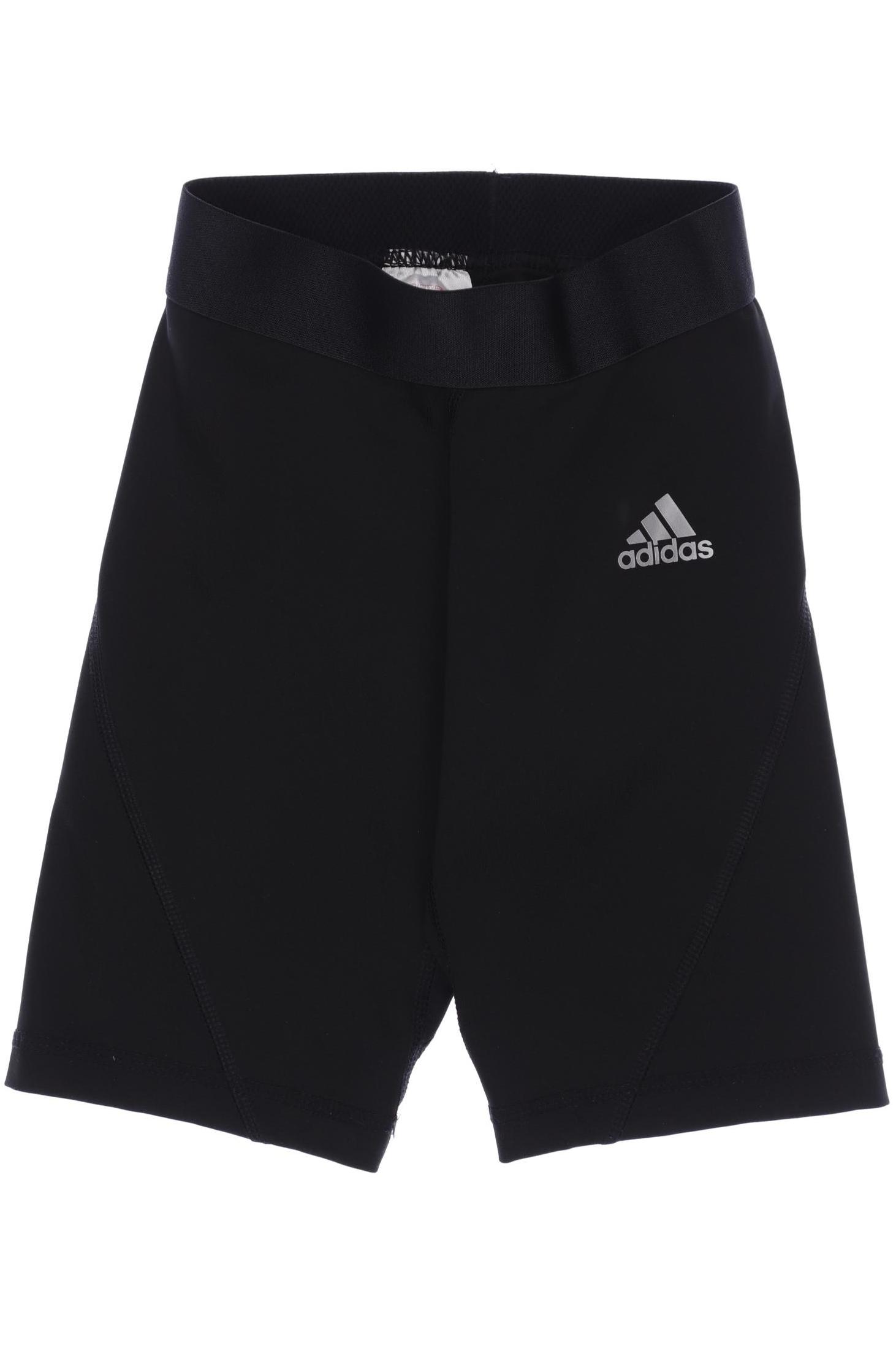 

adidas Herren Shorts, schwarz, Gr. 116