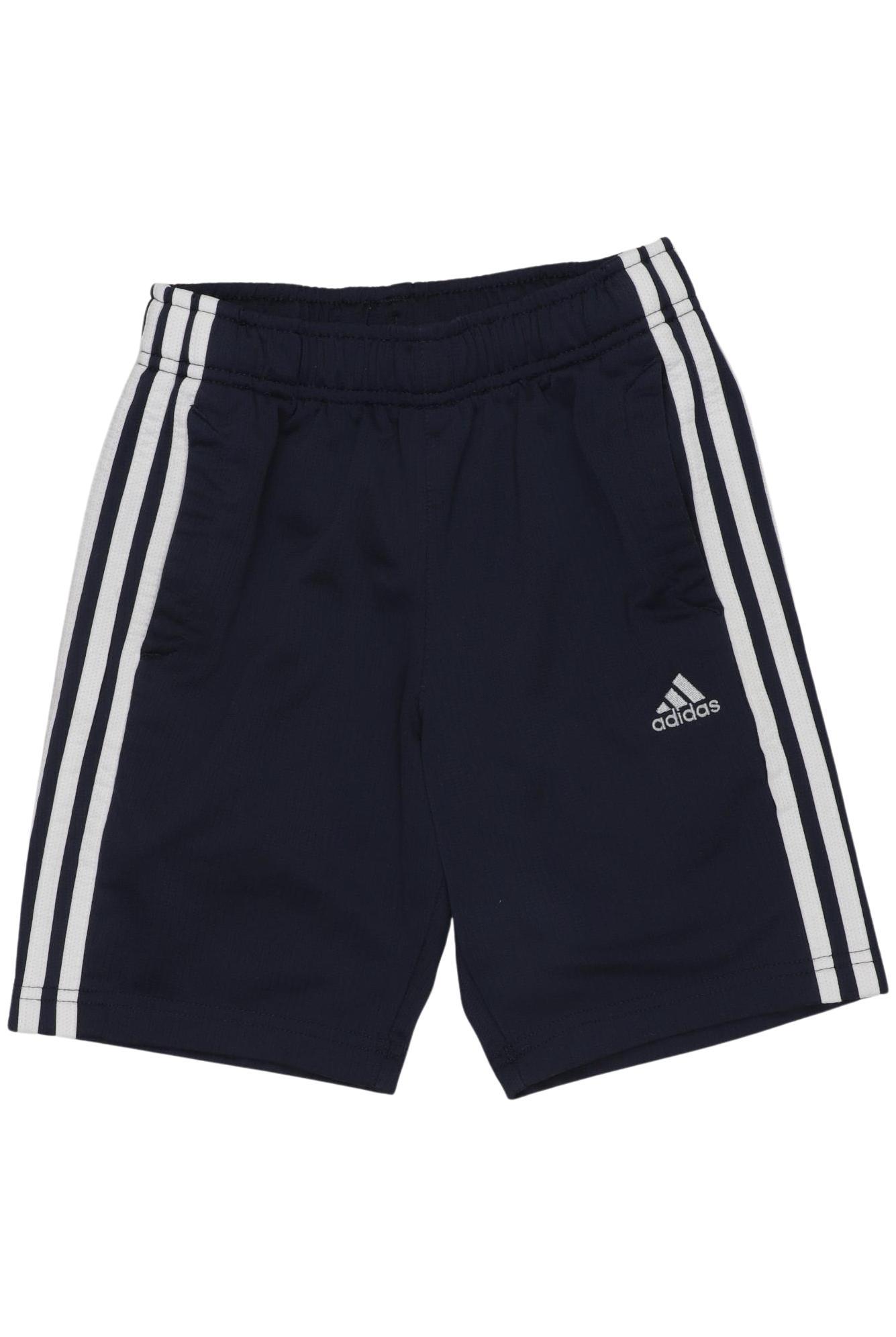 

adidas Herren Shorts, cremeweiß, Gr. 128