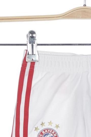 Thumbnail - adidas Jungen Shorts, weiß, Gr. 80