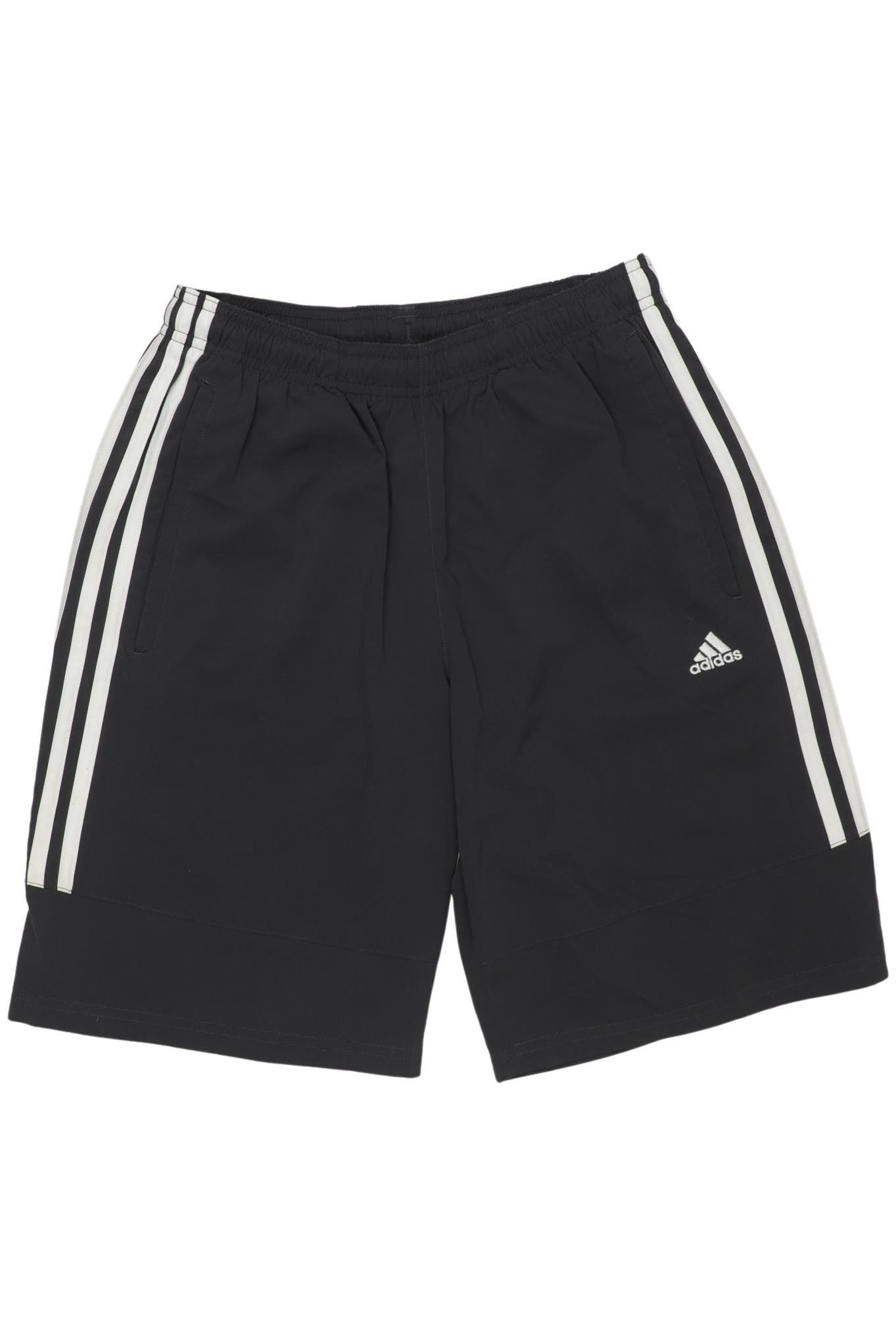

adidas Herren Shorts, grau, Gr. 164