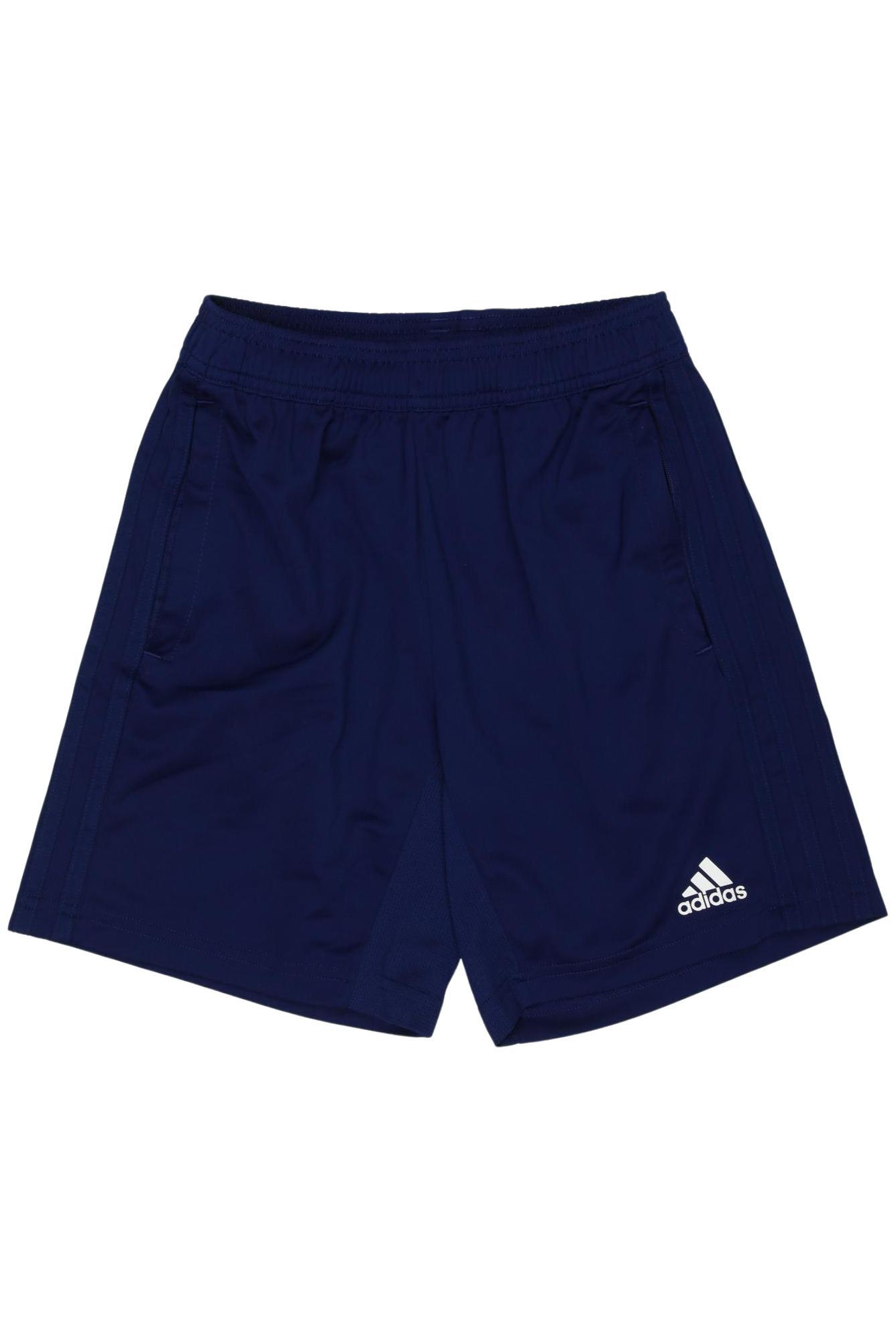 

adidas Herren Shorts, marineblau, Gr. 152