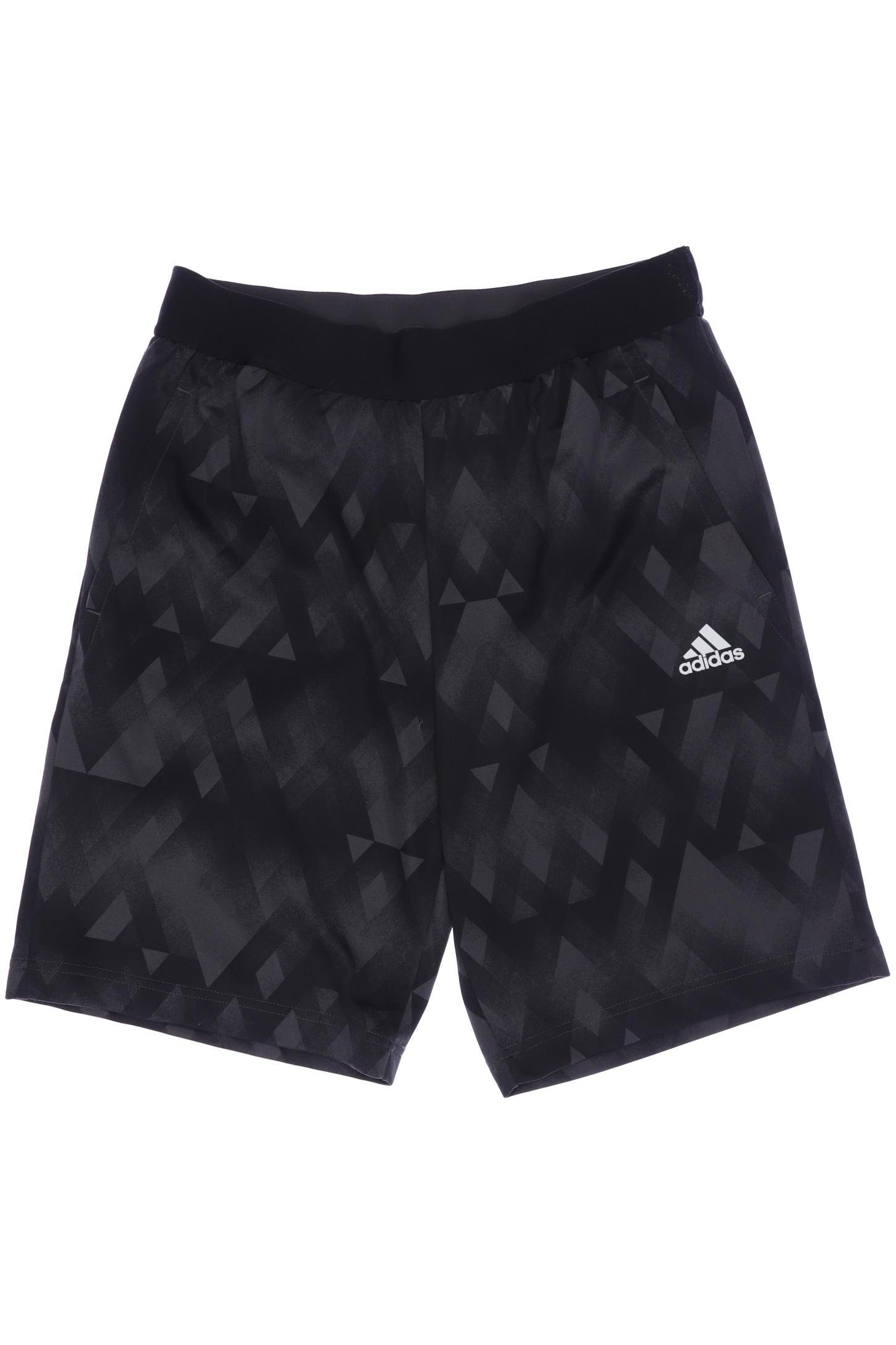 

Adidas Jungen Shorts, schwarz