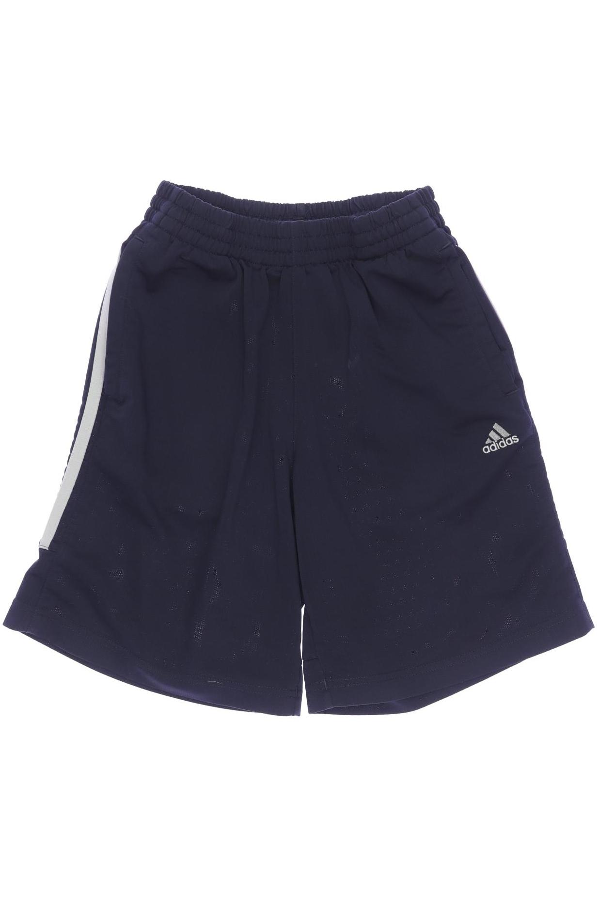 

adidas Herren Shorts, marineblau, Gr. 164