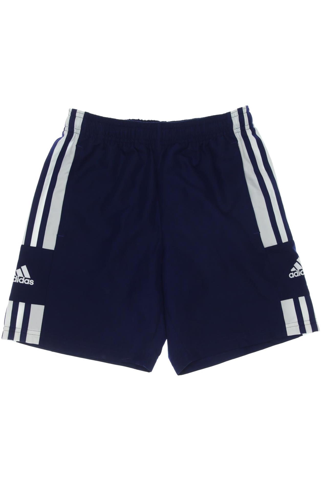 

adidas Herren Shorts, marineblau, Gr. 152