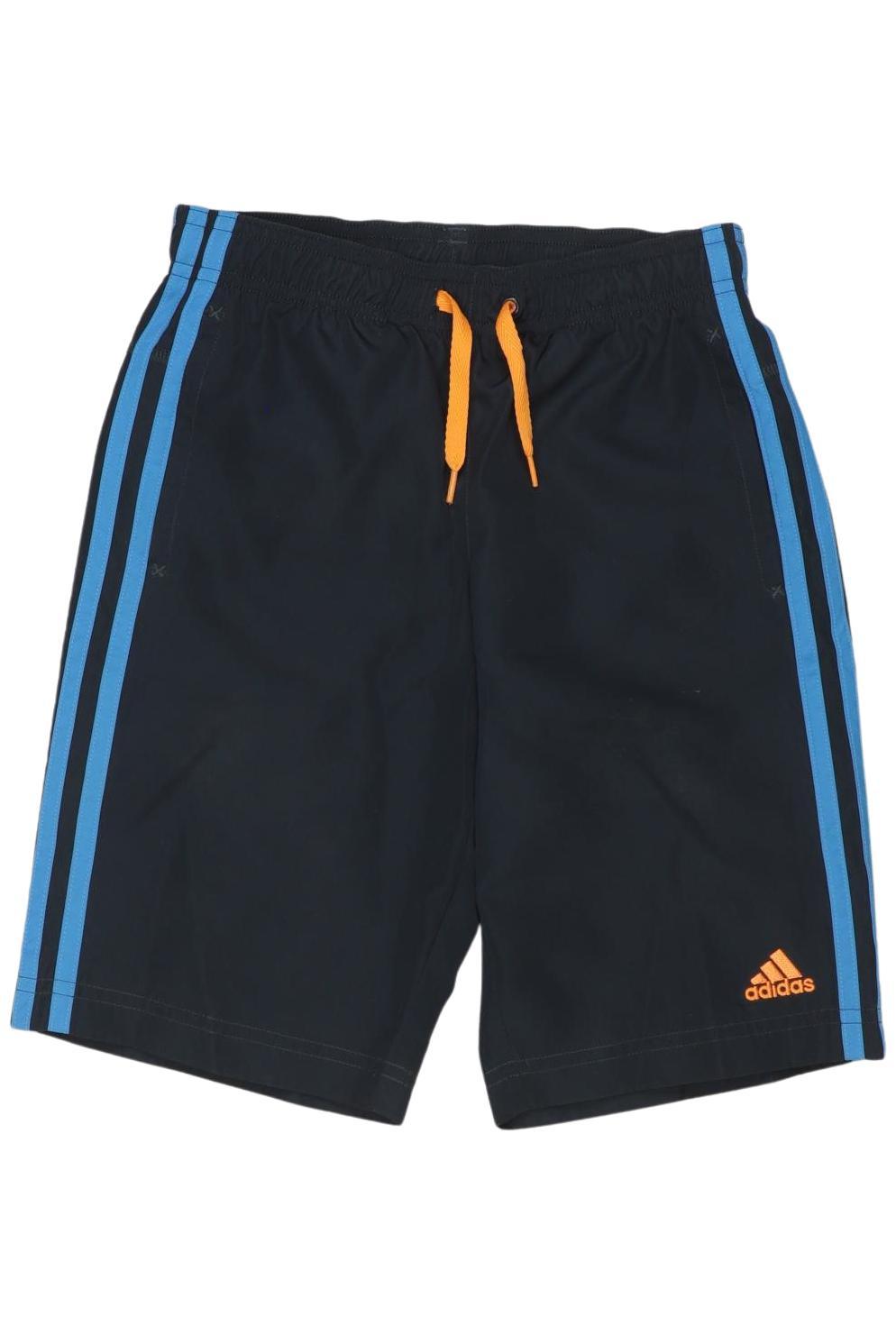 

adidas Jungen Shorts, marineblau, Gr. 128