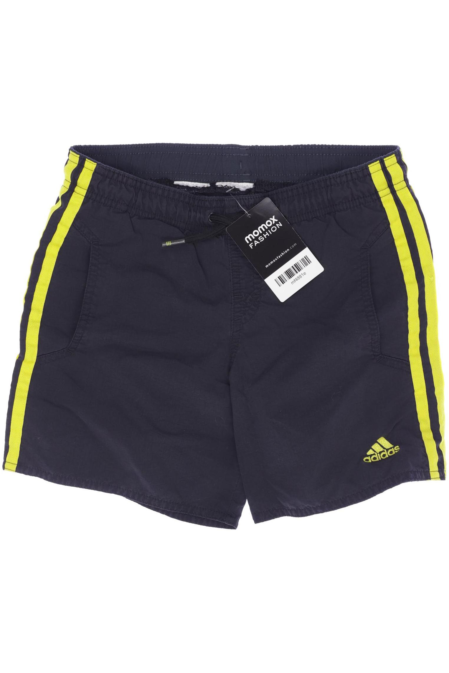 

adidas Herren Shorts, marineblau, Gr. 128