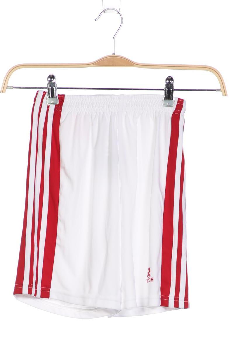 

Adidas Jungen Shorts, weiß