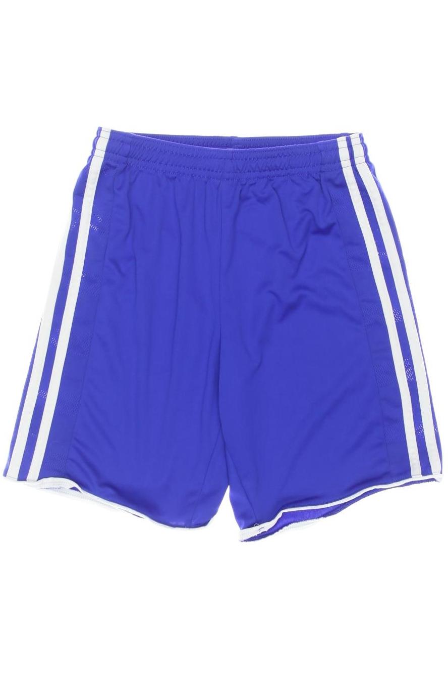 

adidas Herren Shorts, blau, Gr. 140
