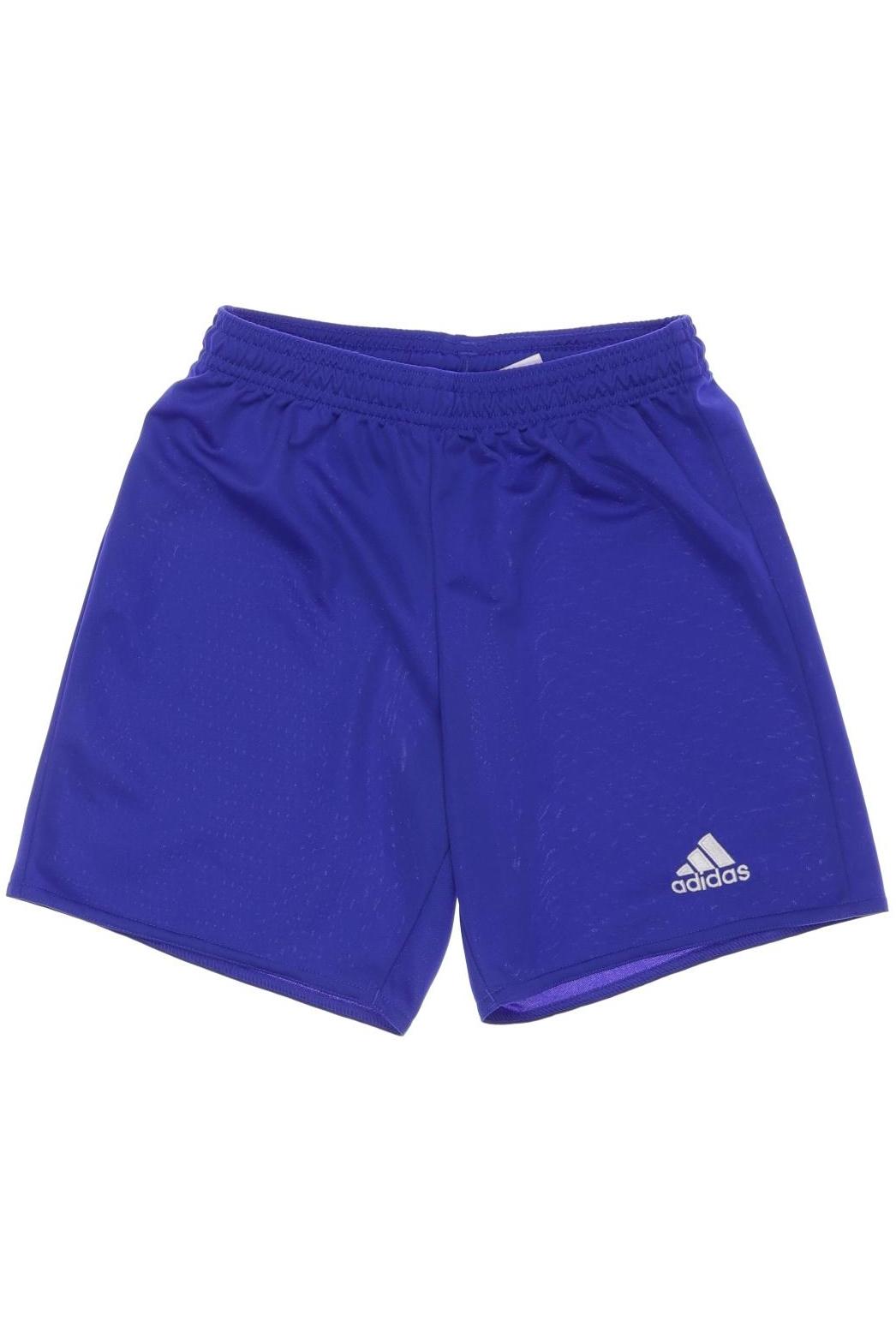 

adidas Herren Shorts, blau, Gr. 140
