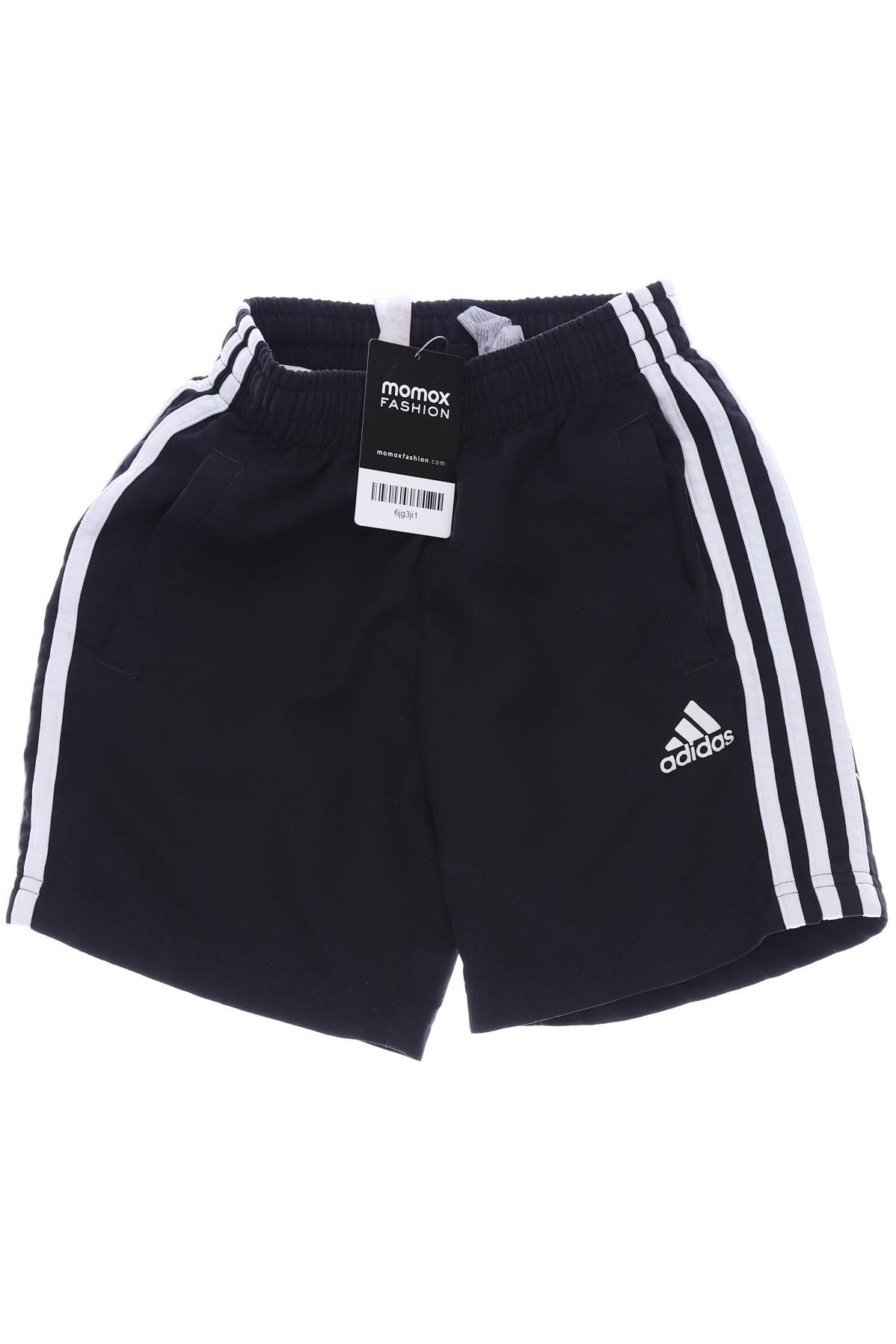 

Adidas Jungen Shorts, schwarz