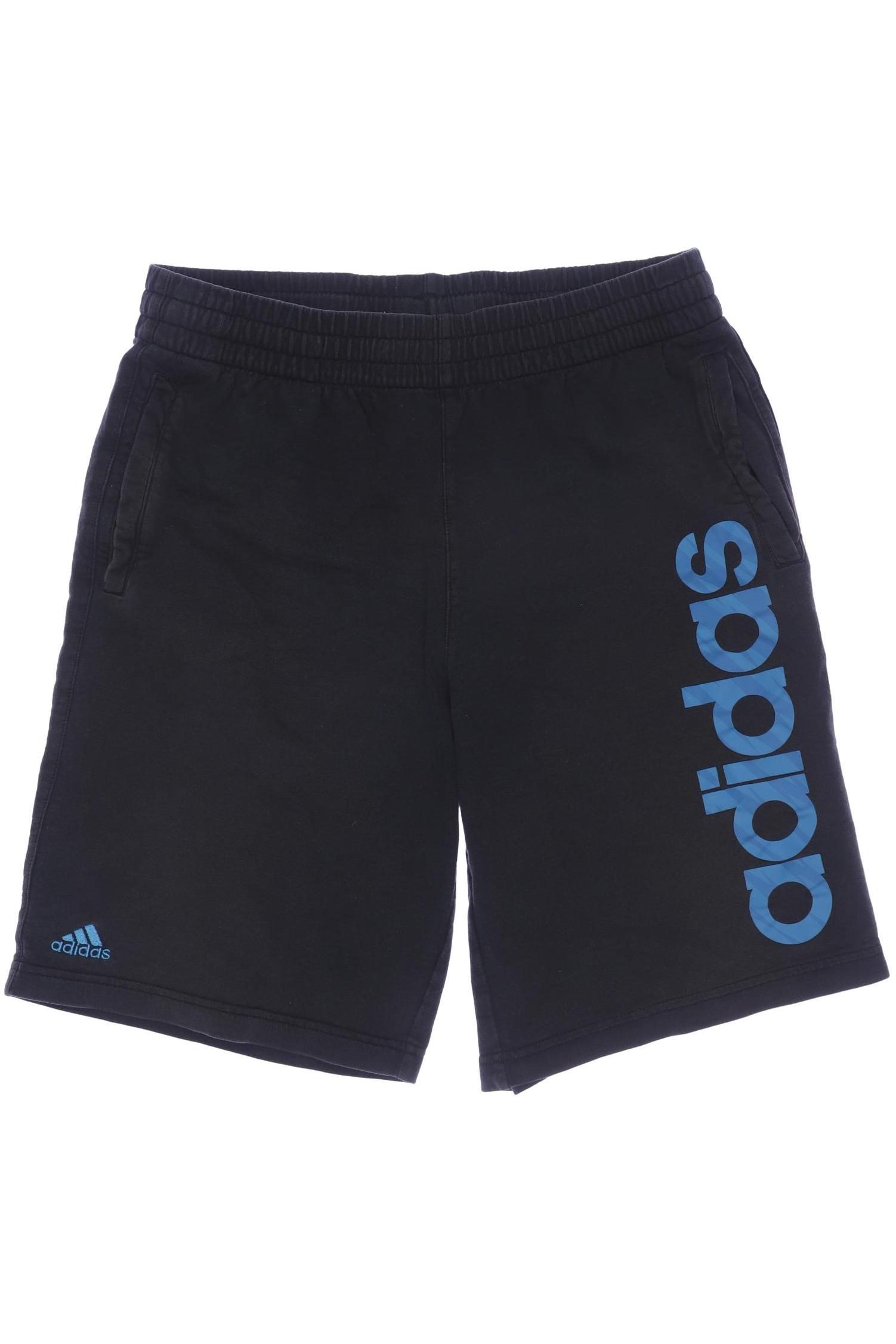 

adidas Herren Shorts, grau, Gr. 176