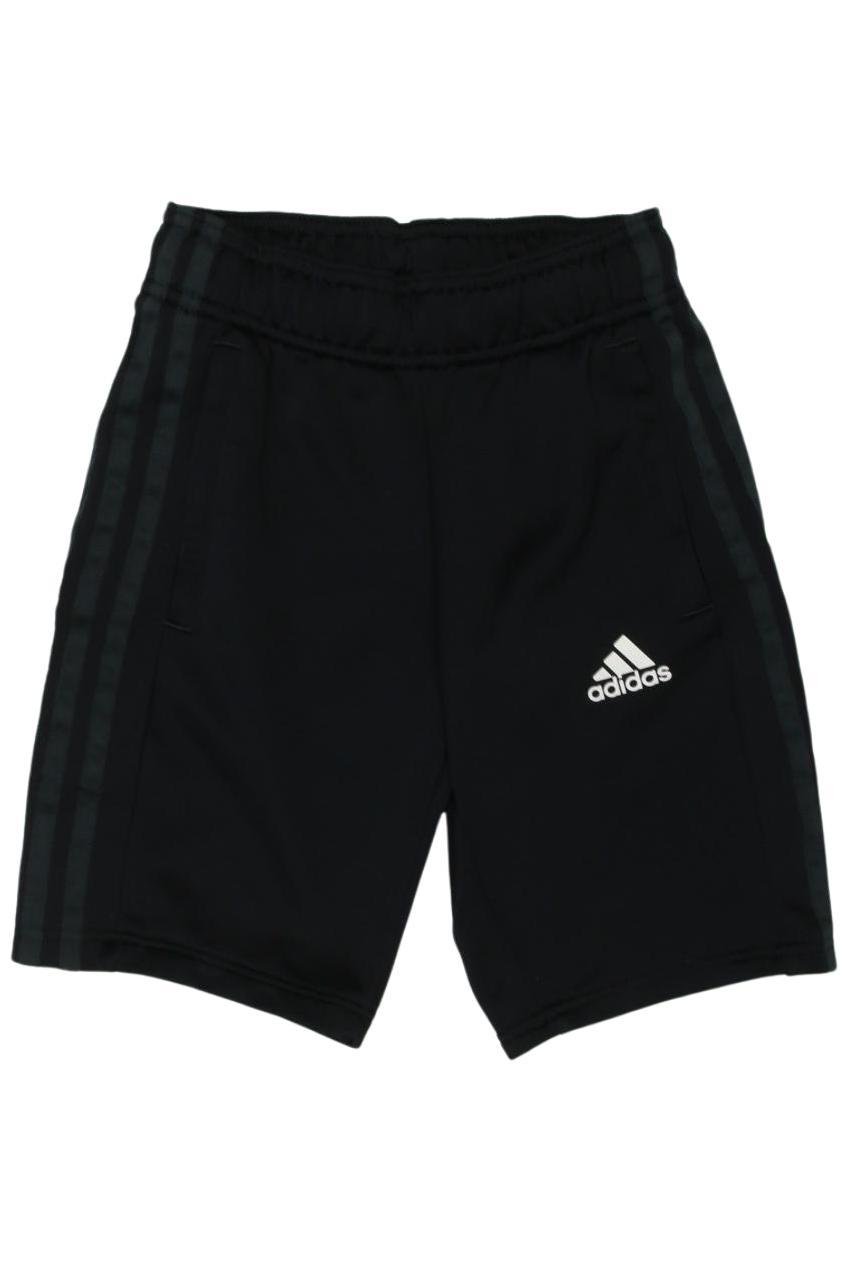 

adidas Herren Shorts, schwarz, Gr. 128