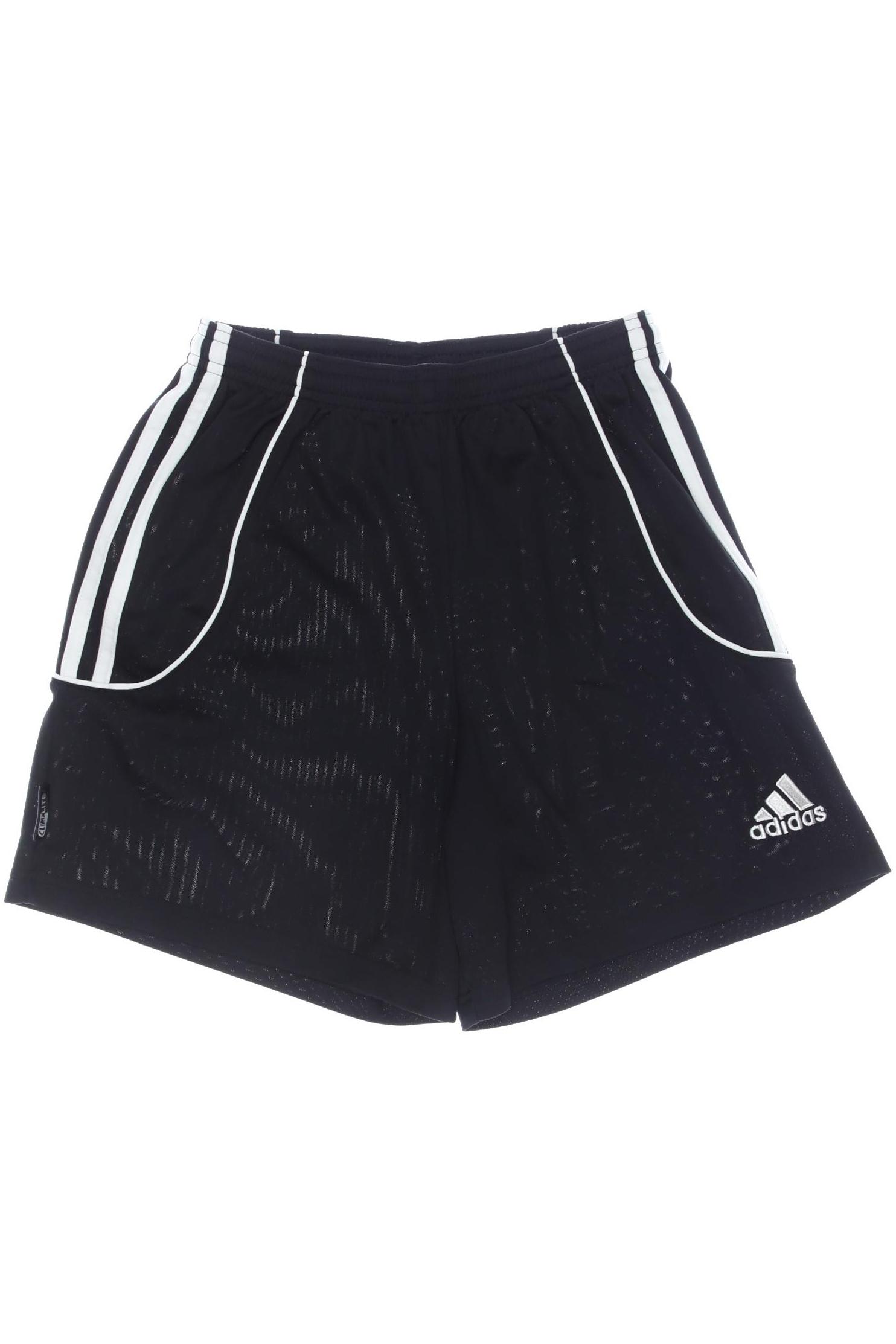 

adidas Herren Shorts, schwarz, Gr. 122