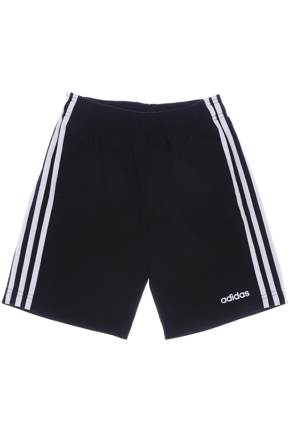 

Adidas Jungen Shorts, schwarz