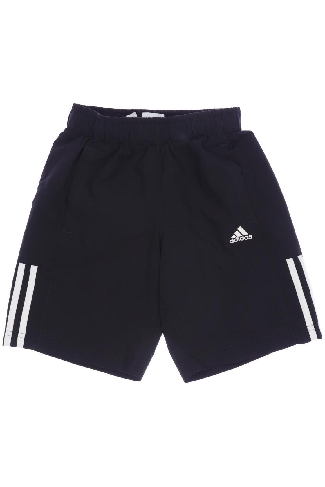 

adidas Herren Shorts, schwarz, Gr. 140