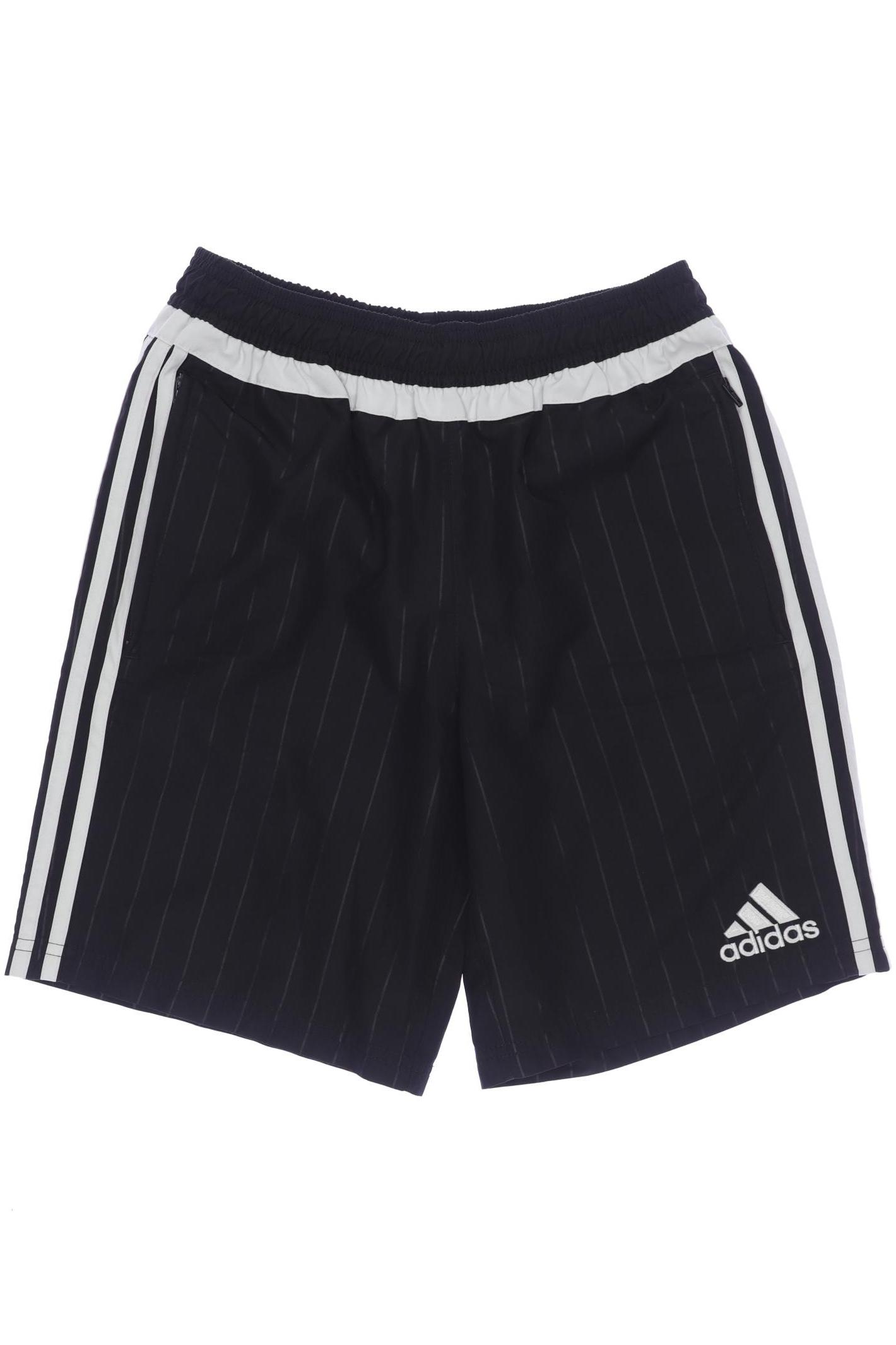 

Adidas Jungen Shorts, schwarz