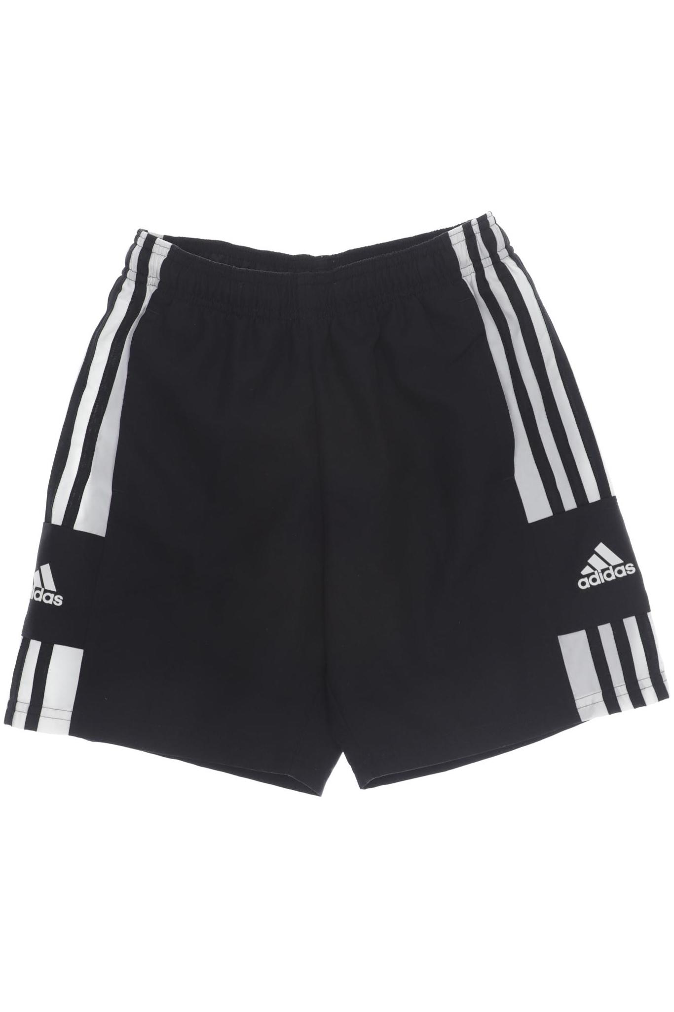 

adidas Herren Shorts, schwarz, Gr. 152