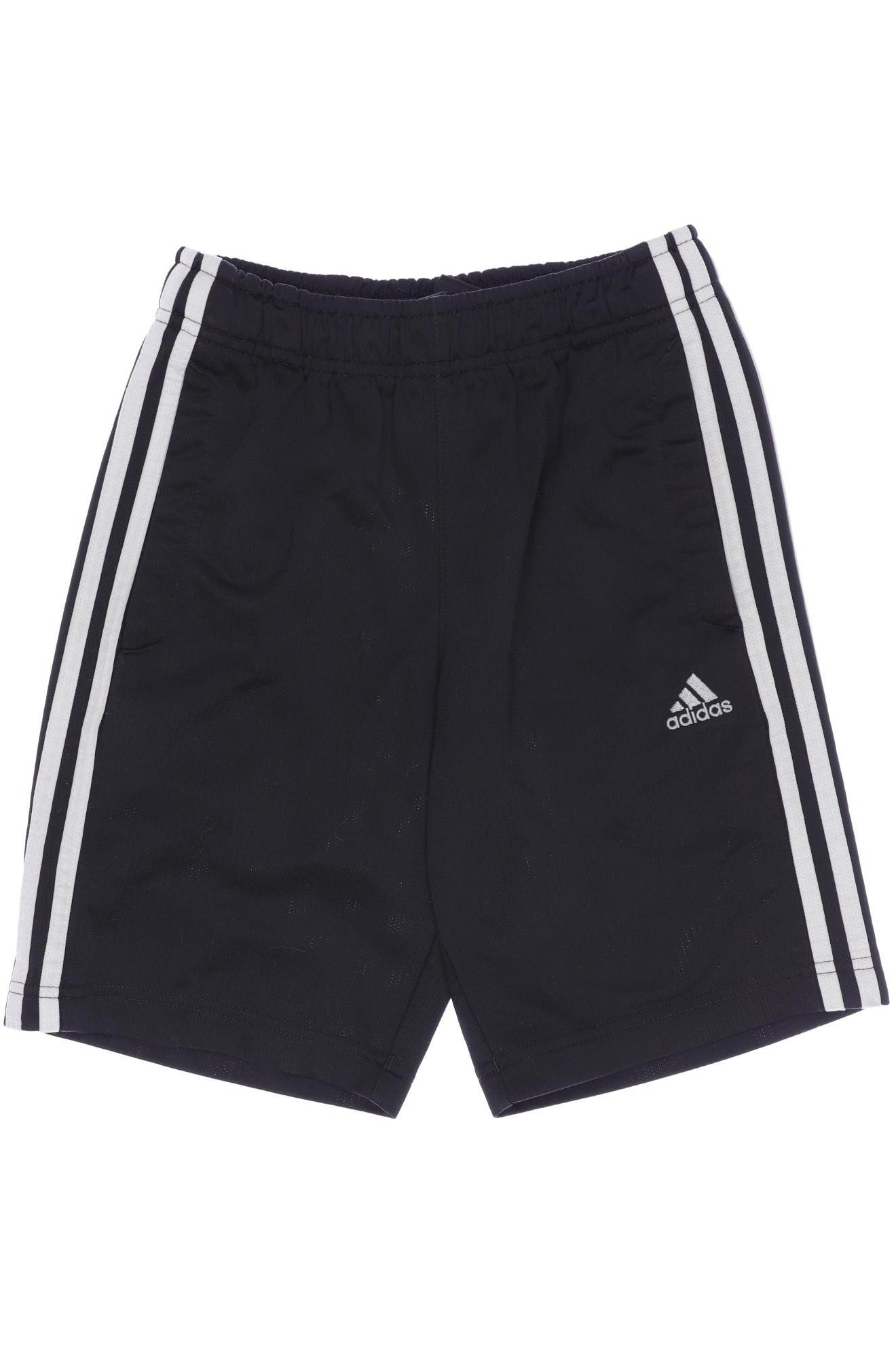

Adidas Jungen Shorts, schwarz