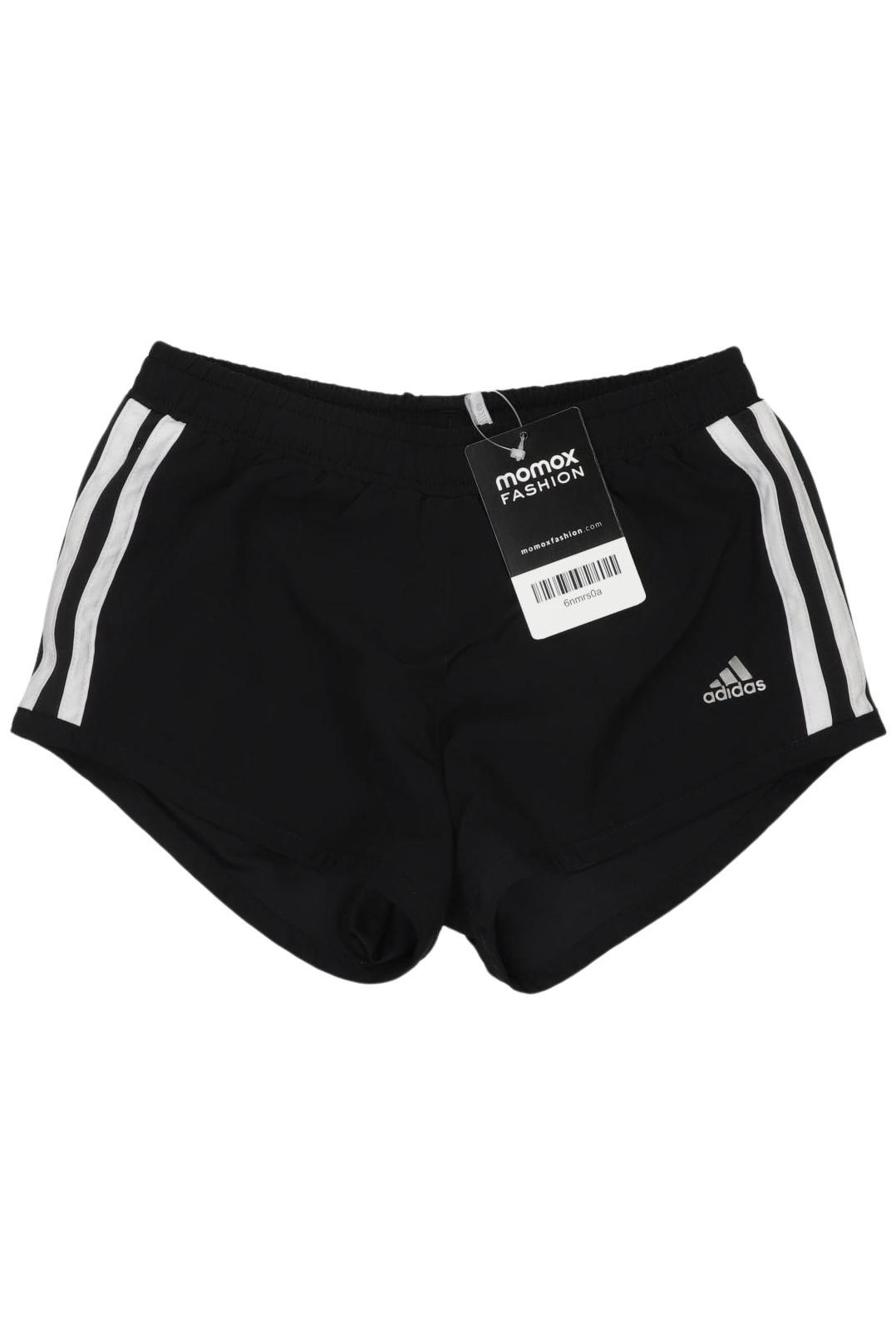 

adidas Herren Shorts, schwarz, Gr. 116