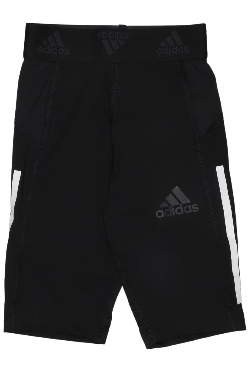 

adidas Herren Shorts, schwarz, Gr. 122