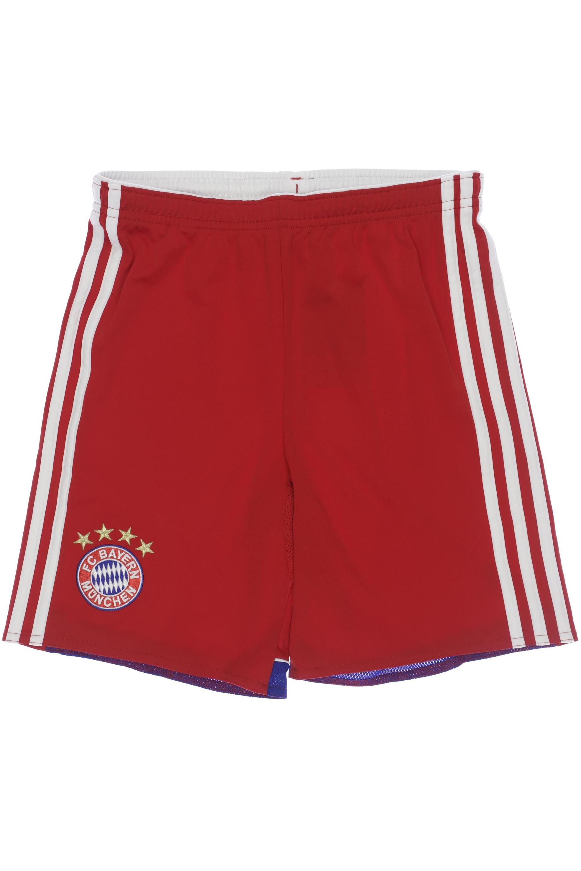 

Adidas Jungen Shorts, rot