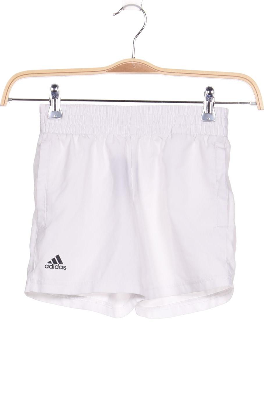 

Adidas Jungen Shorts, weiß