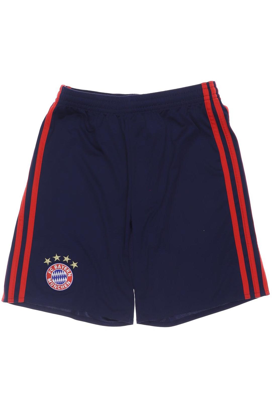 

adidas Jungen Shorts, marineblau