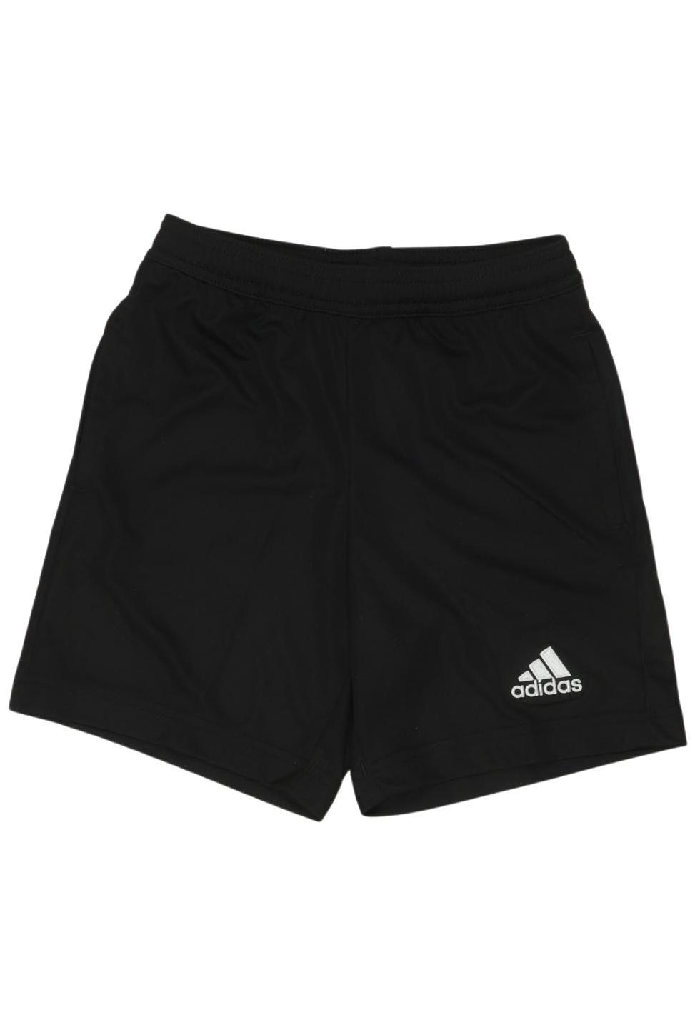 

adidas Herren Shorts, schwarz, Gr. 128